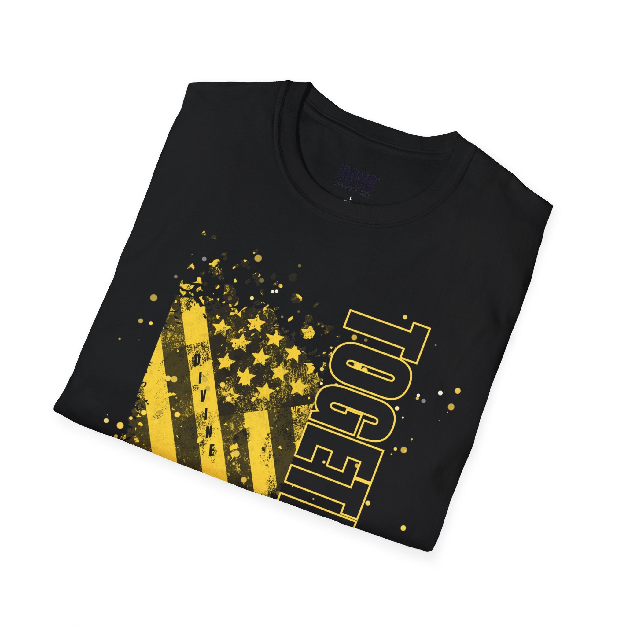Together We Can Black and Gold