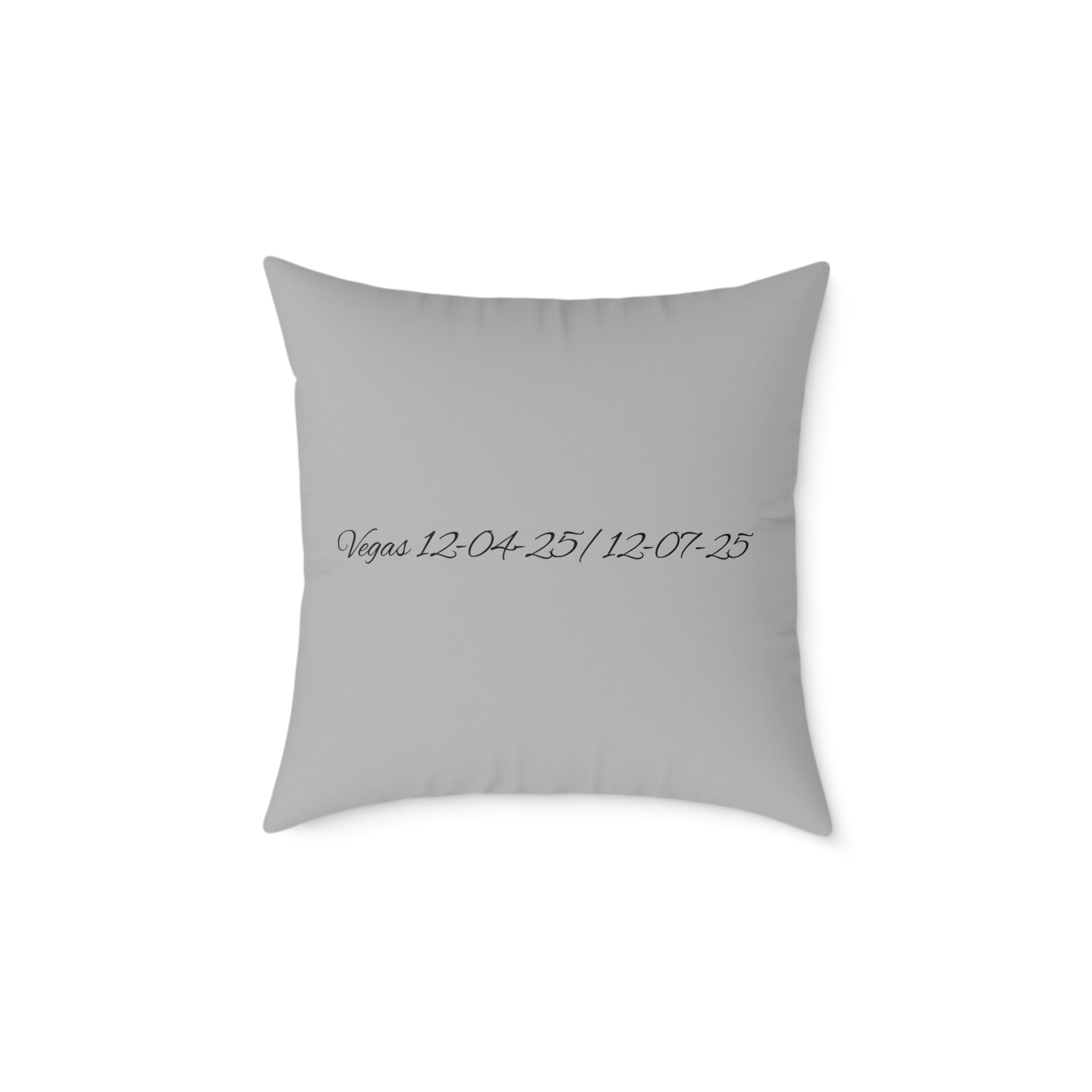Custom Aunt Pillow