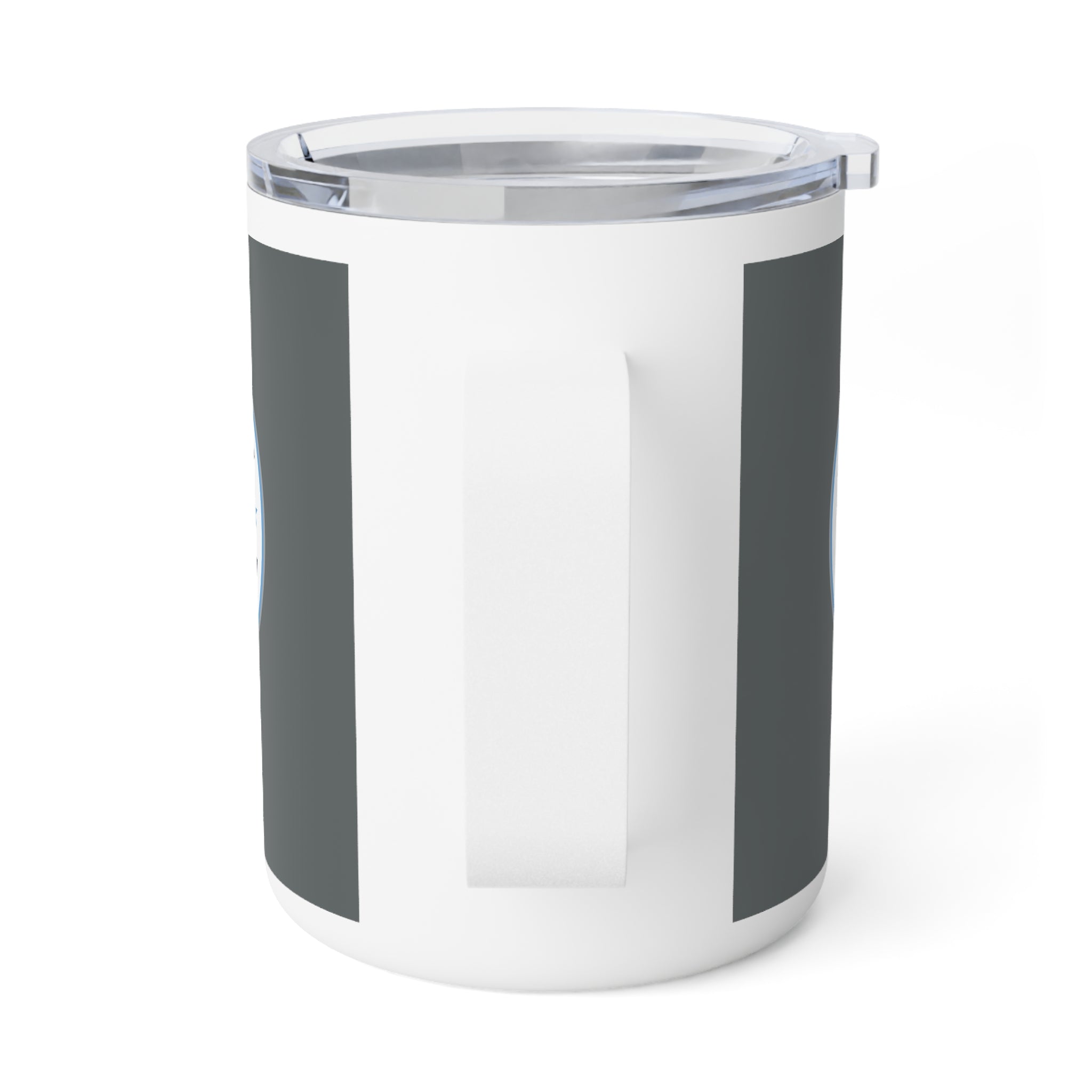 Basketball Mom Insulated Coffee Mug, 10oz