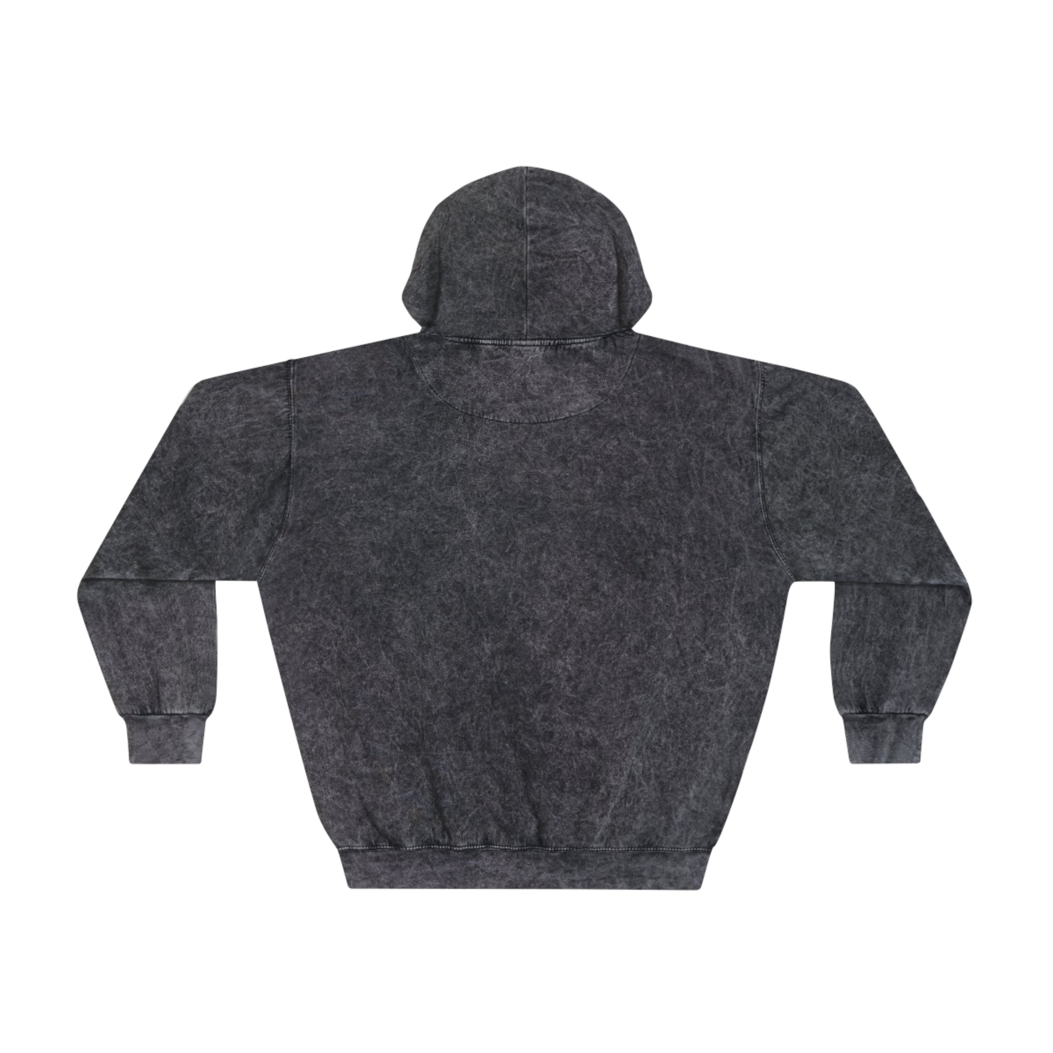 PPYQ® Original Unisex Mineral Wash Hoodie