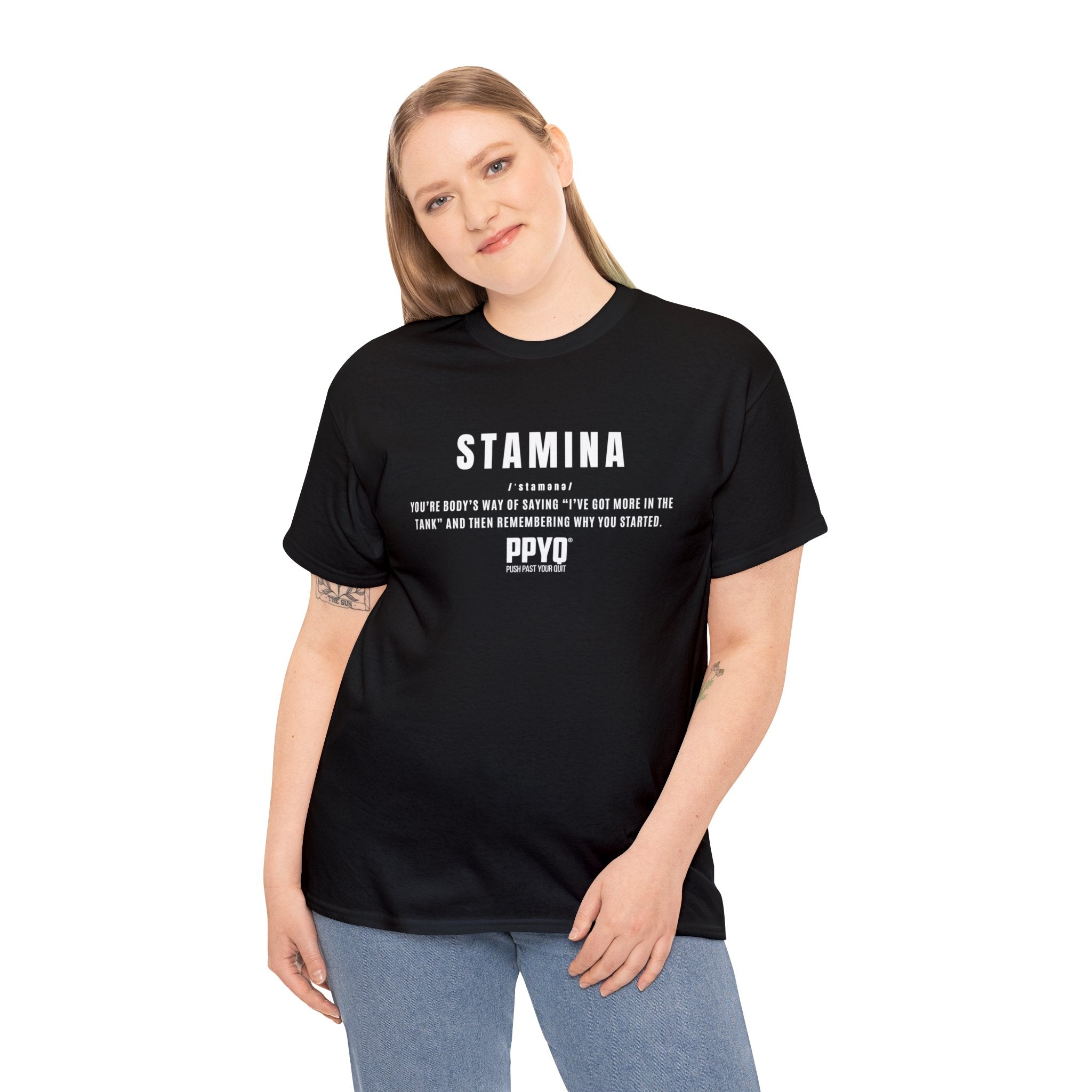 Stamina PPYQ® Defined Tee