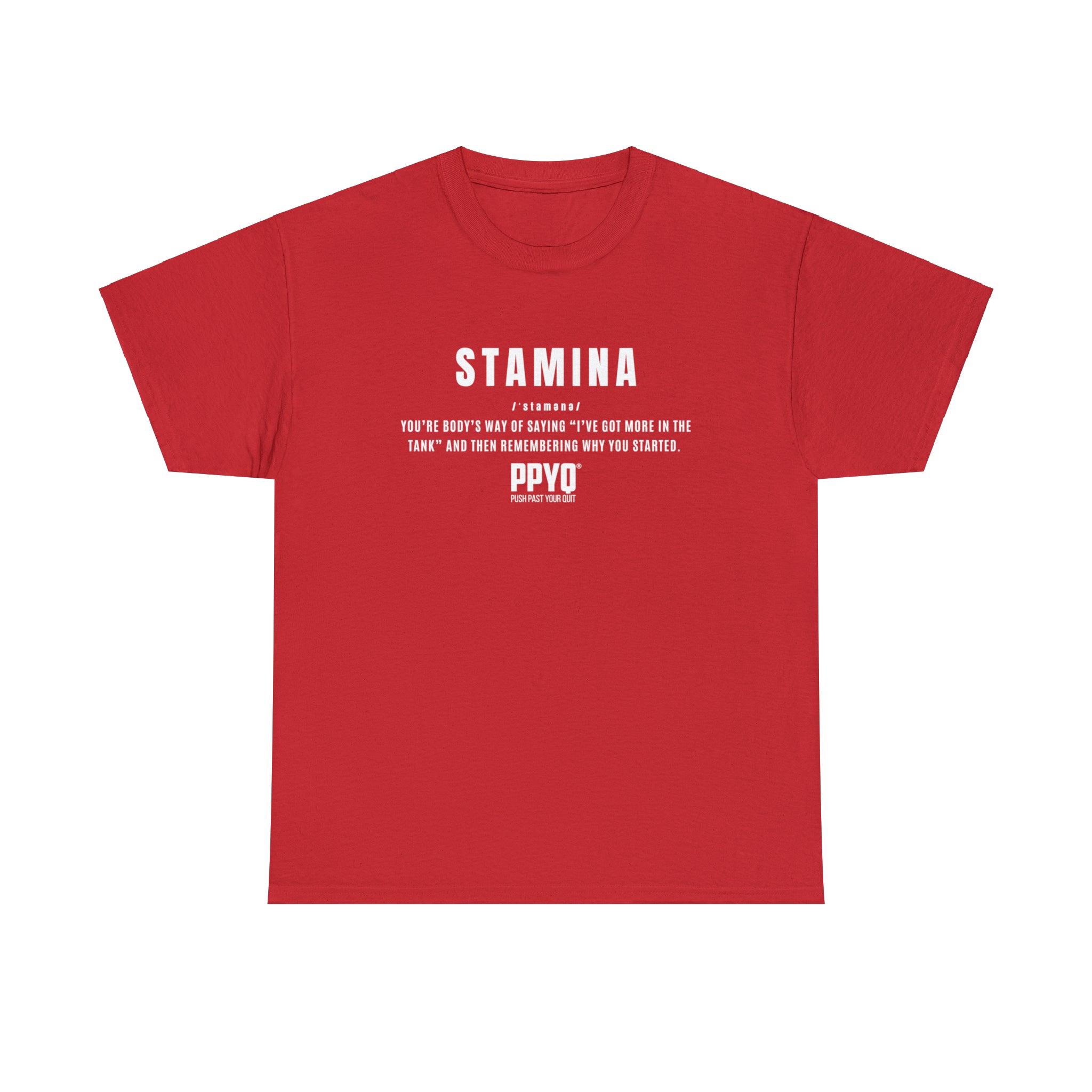 Stamina PPYQ® Defined Tee