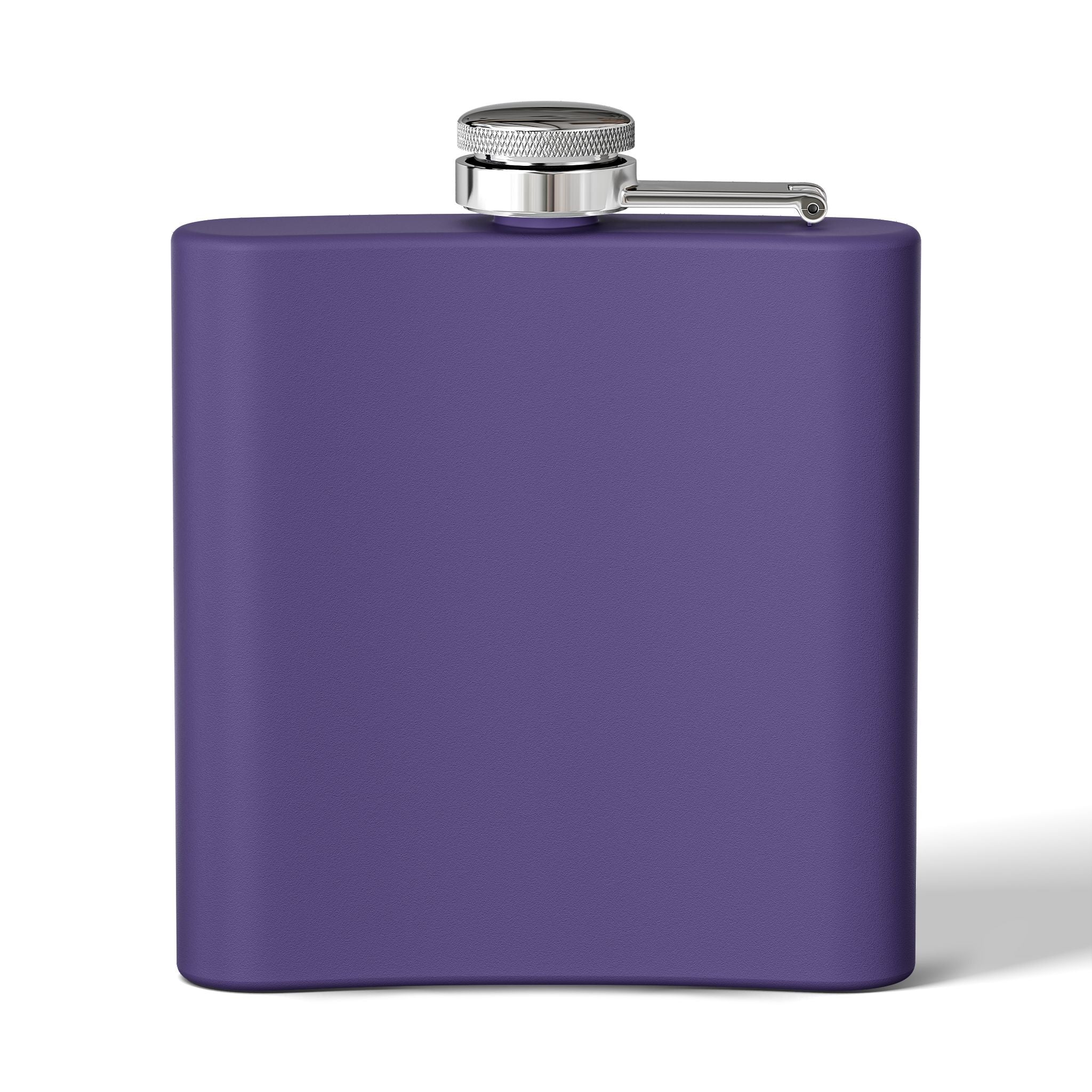 75 Year Stainless Steel Flask, 6oz