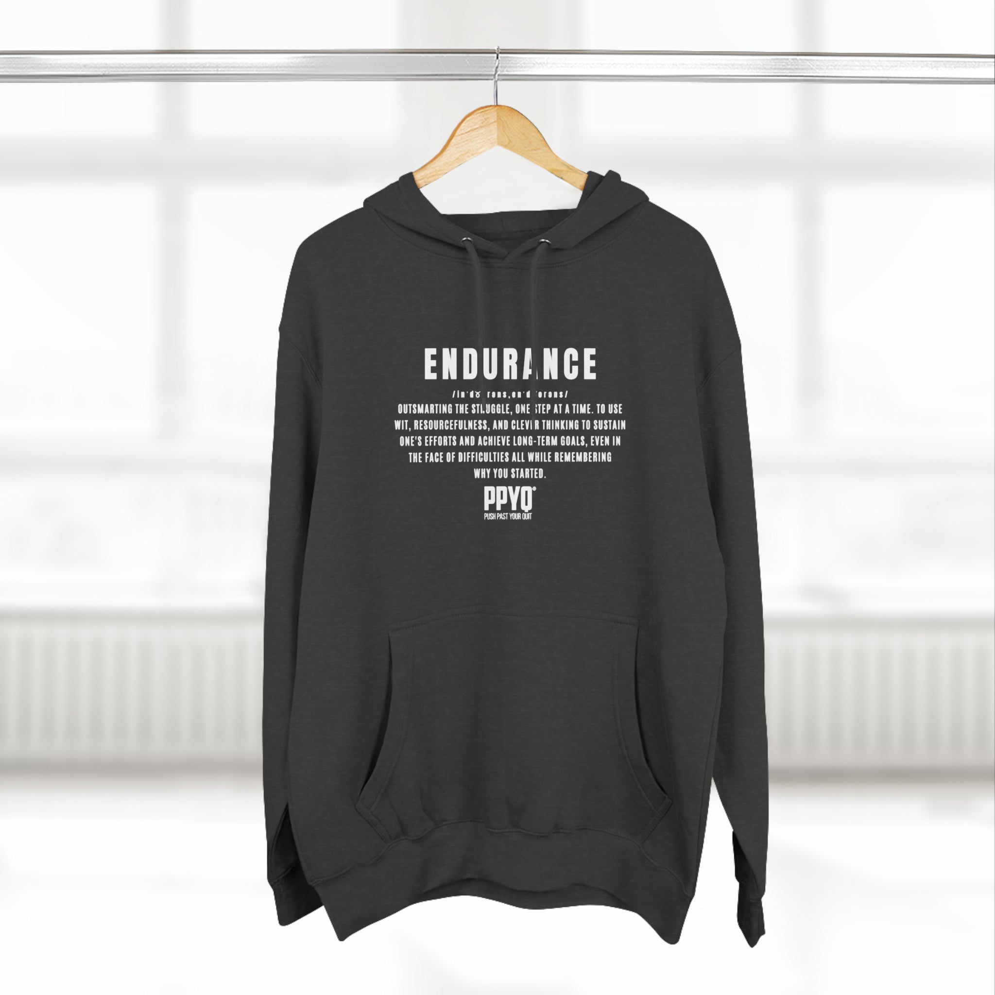 Endurance PPYQ® Defined Premium Pullover Hoodie