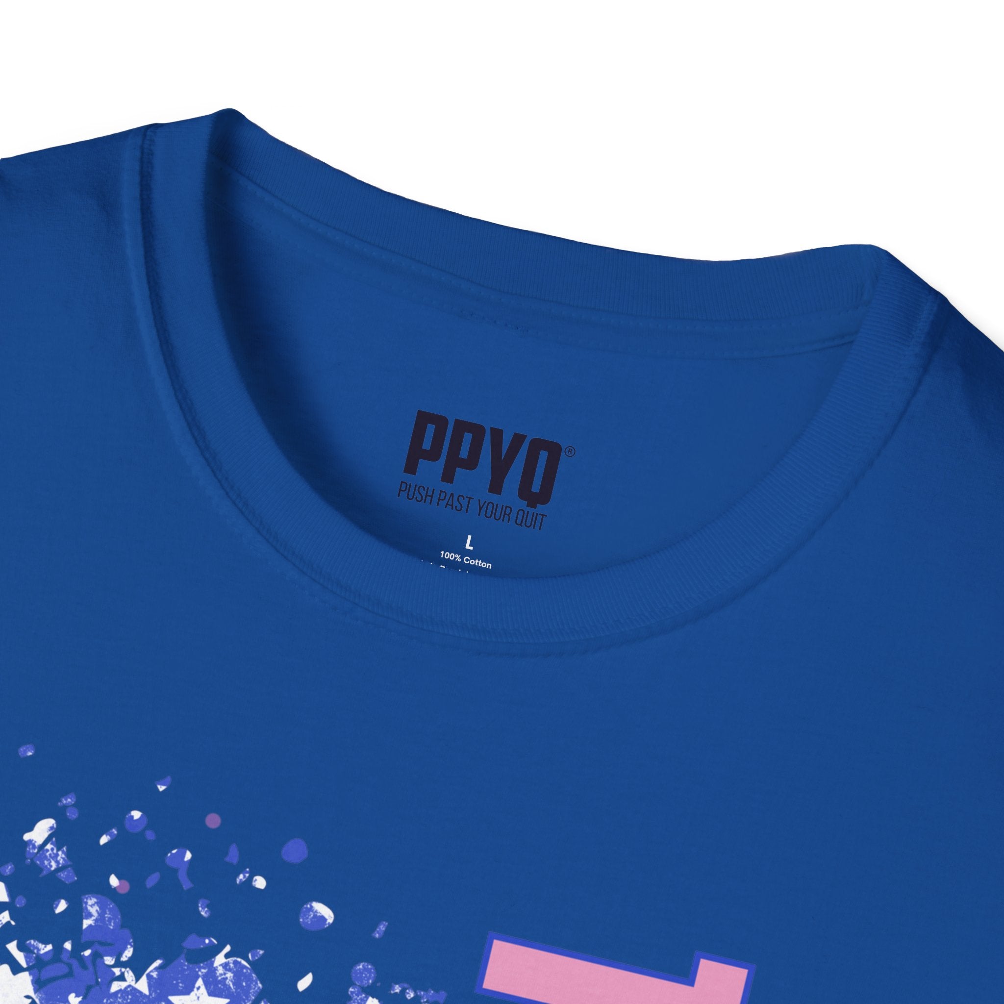Together We Can Blue and Pink