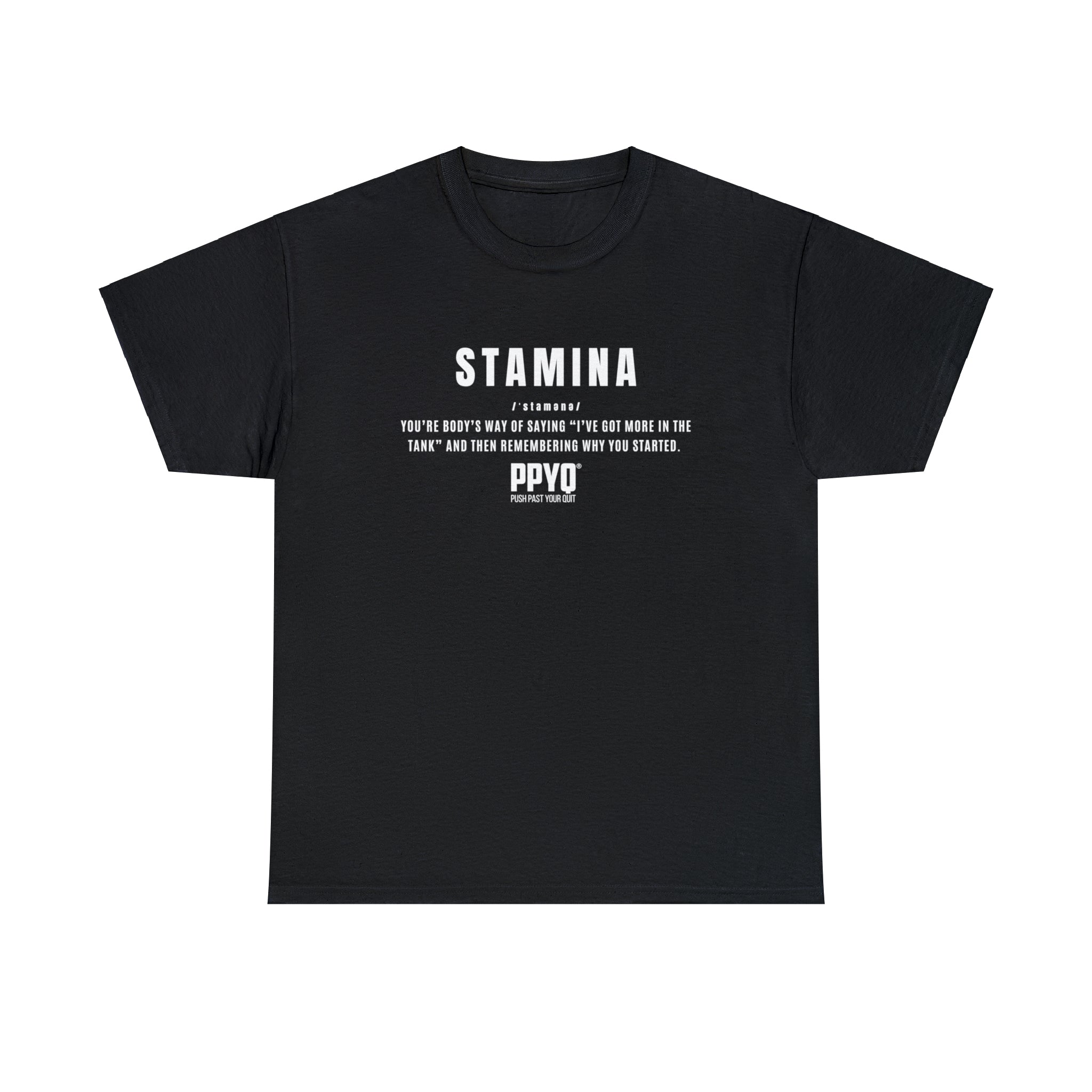 Stamina PPYQ® Defined Tee