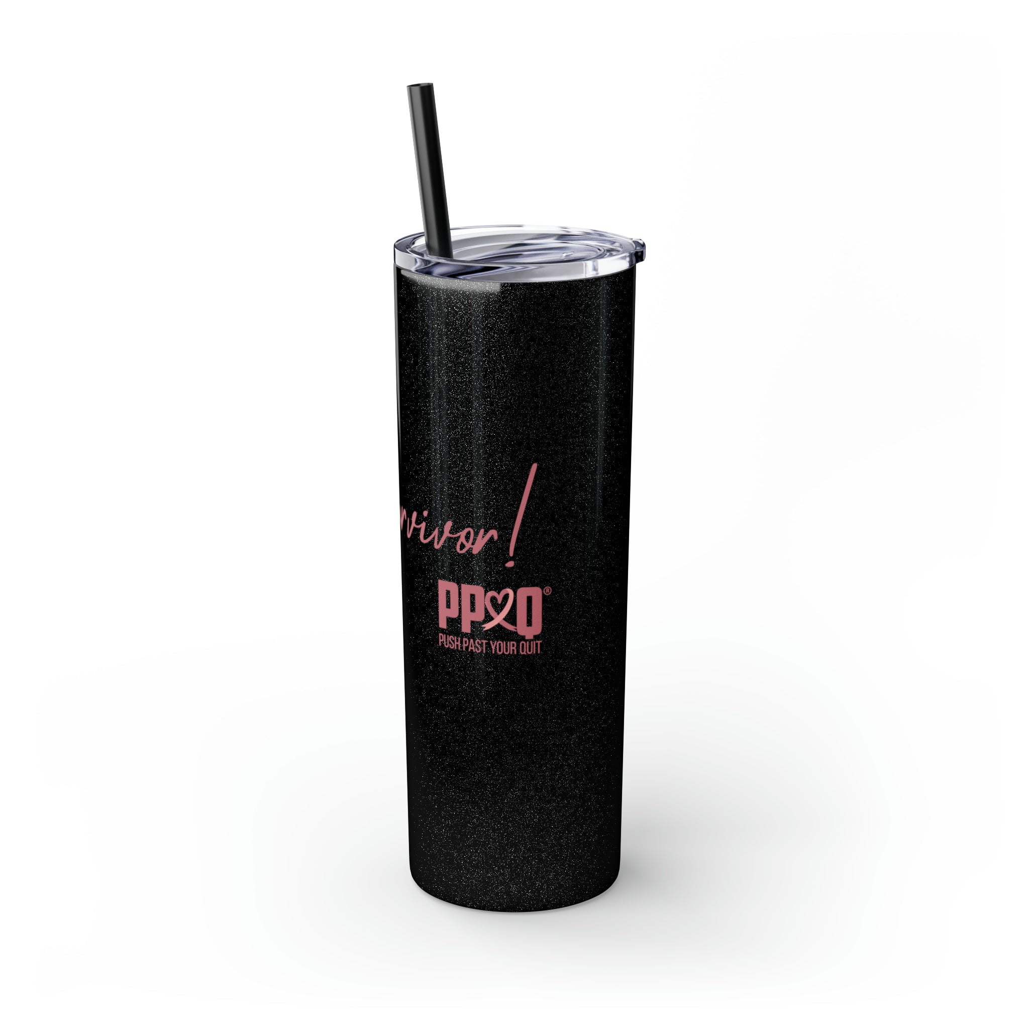 I'm a Survivor Breast Cancer Tumbler