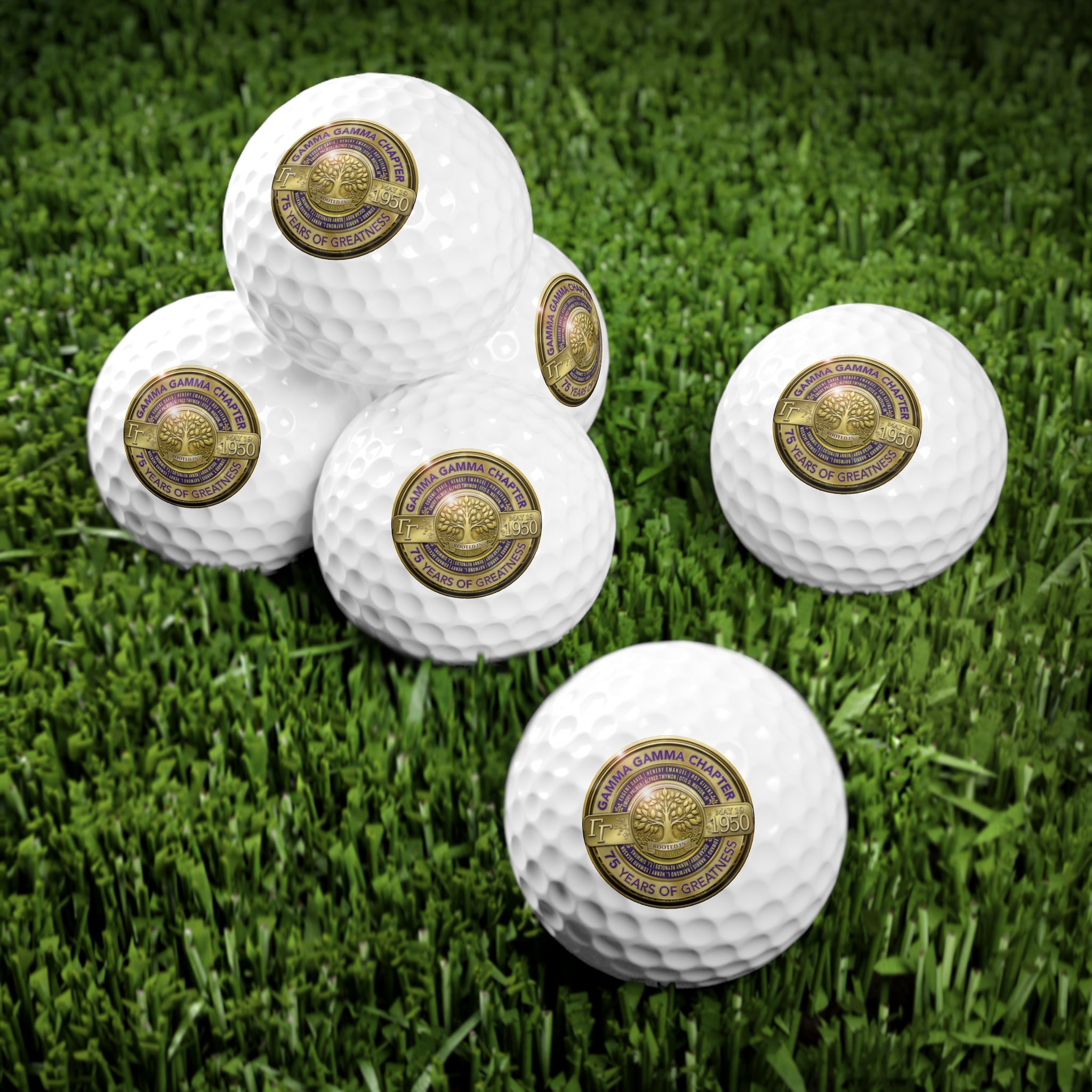 For the golfing Bruhs!