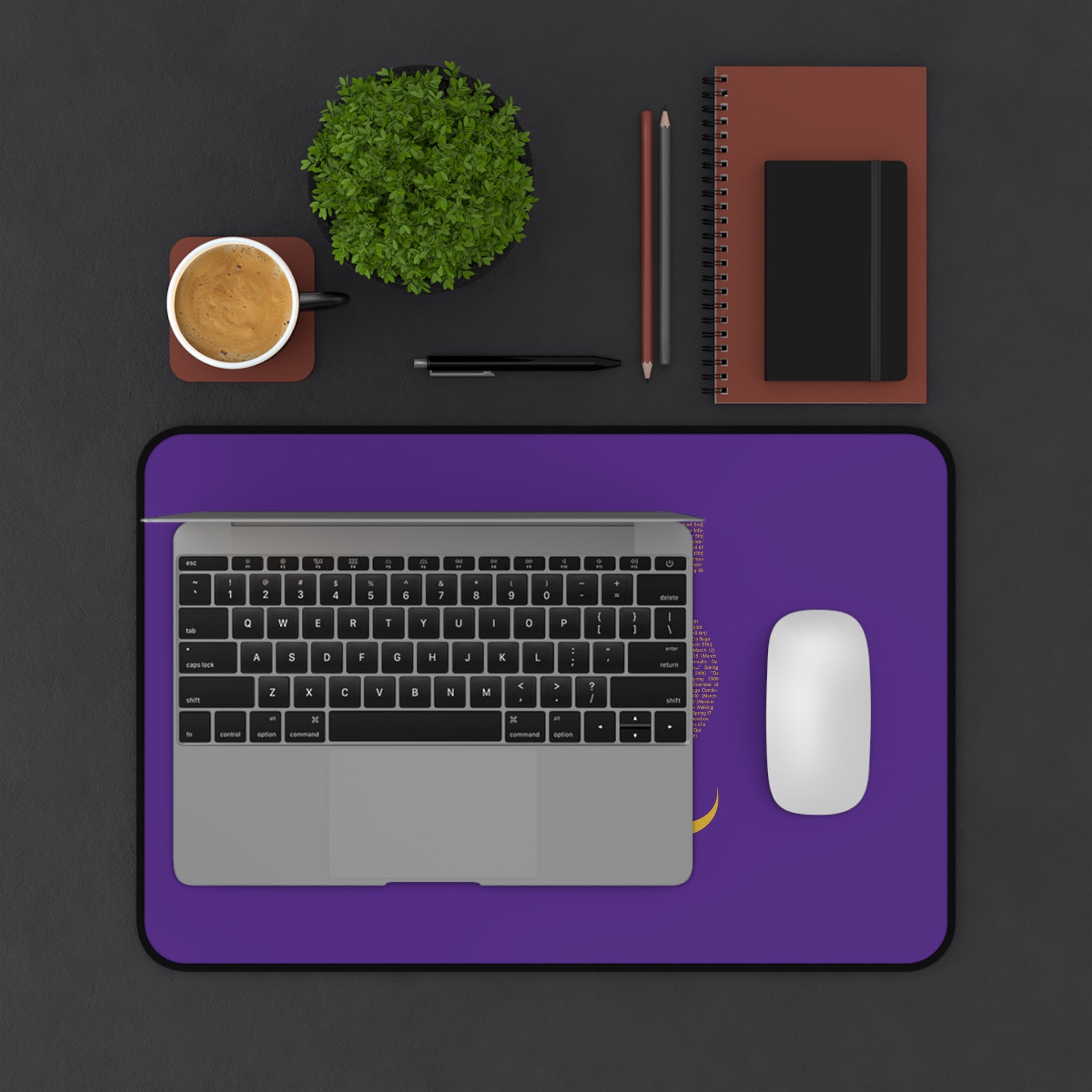 Anniversary Desk Mat
