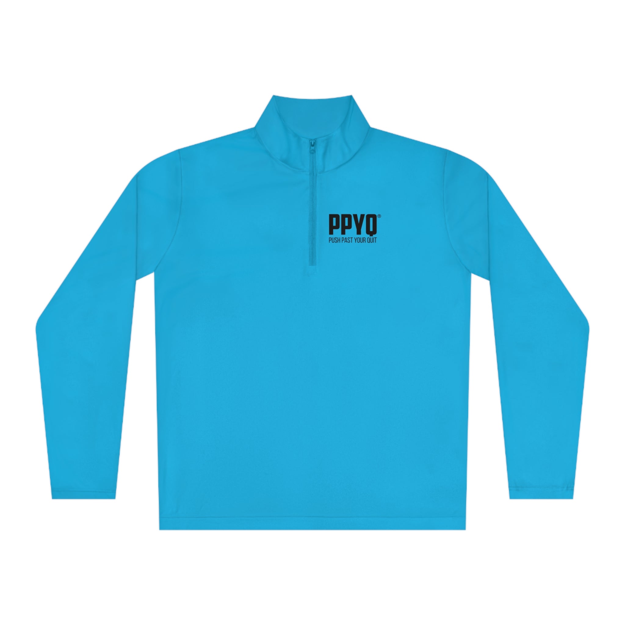 PPYQ® Original Unisex Quarter-Zip Pullover