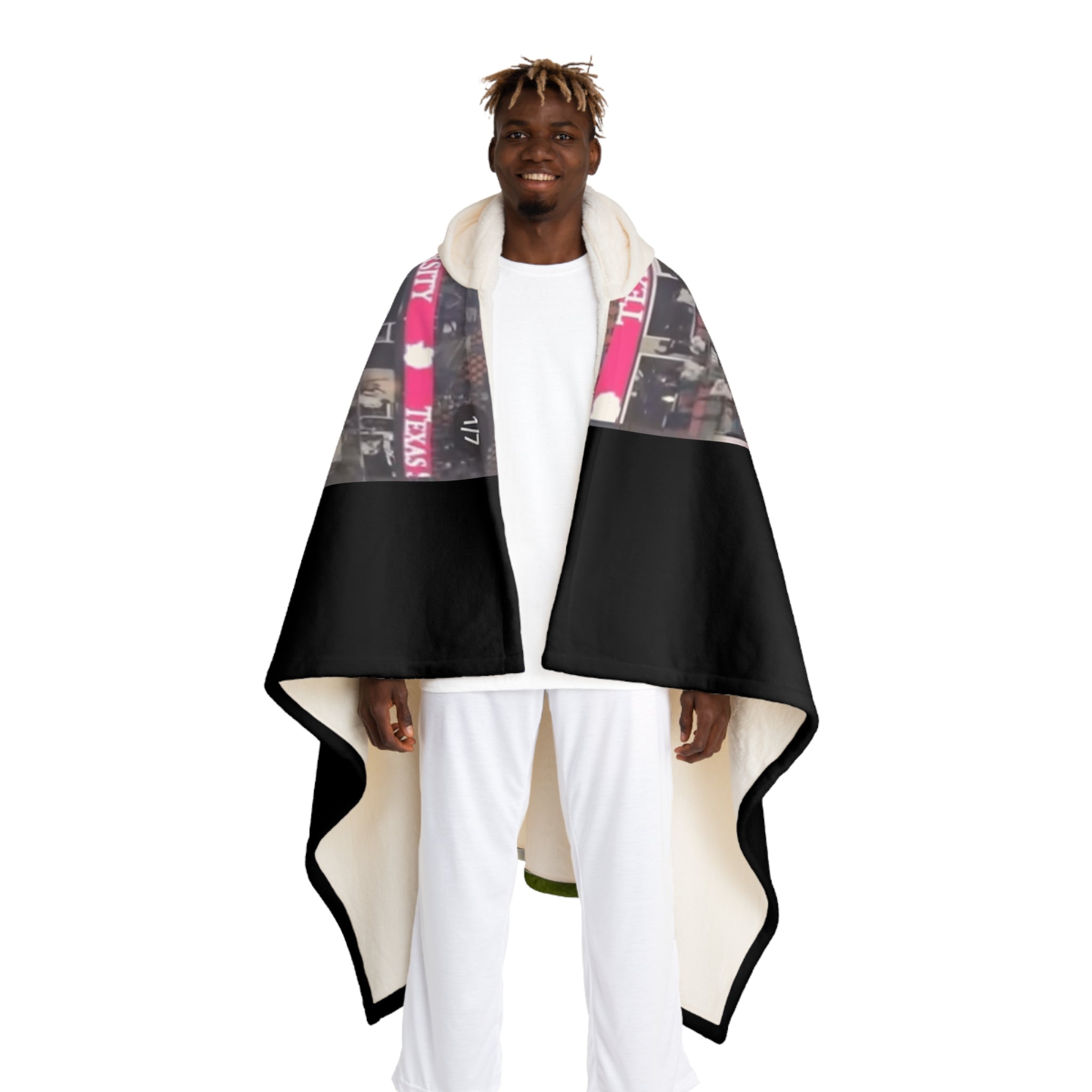 Custom Travon Blanket 2