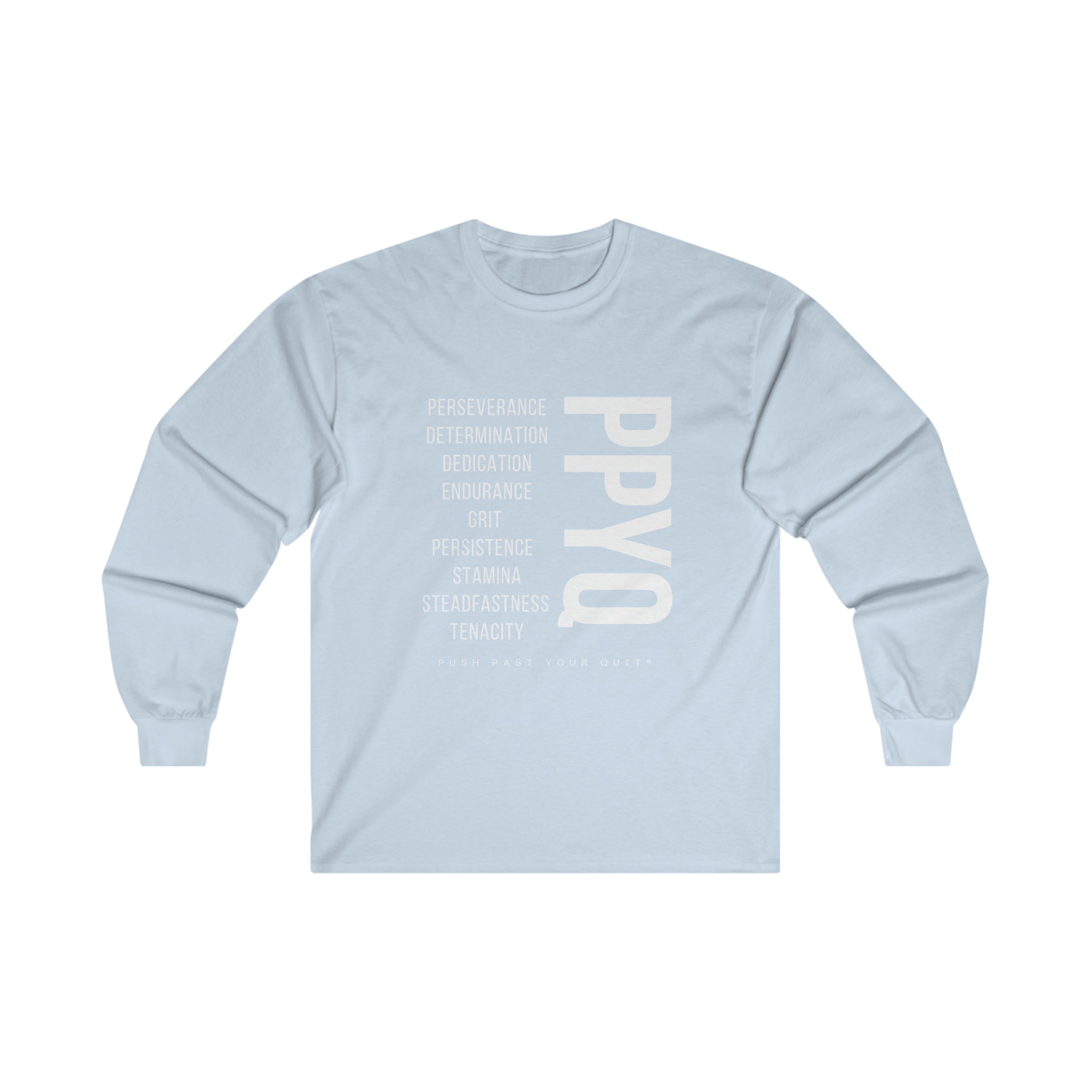 PPYQ® Defined Long Sleeve Tee
