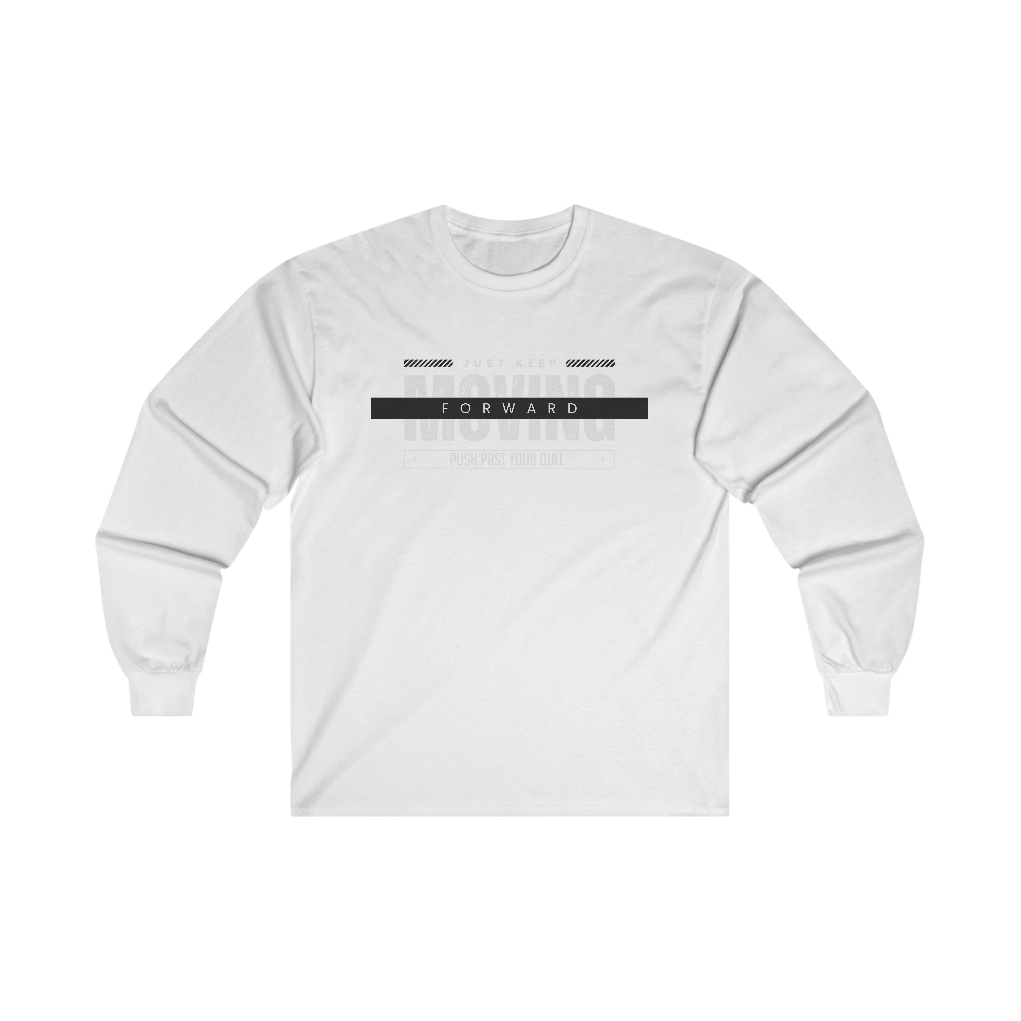 Keep Moving Forward Long Sleeve Tee