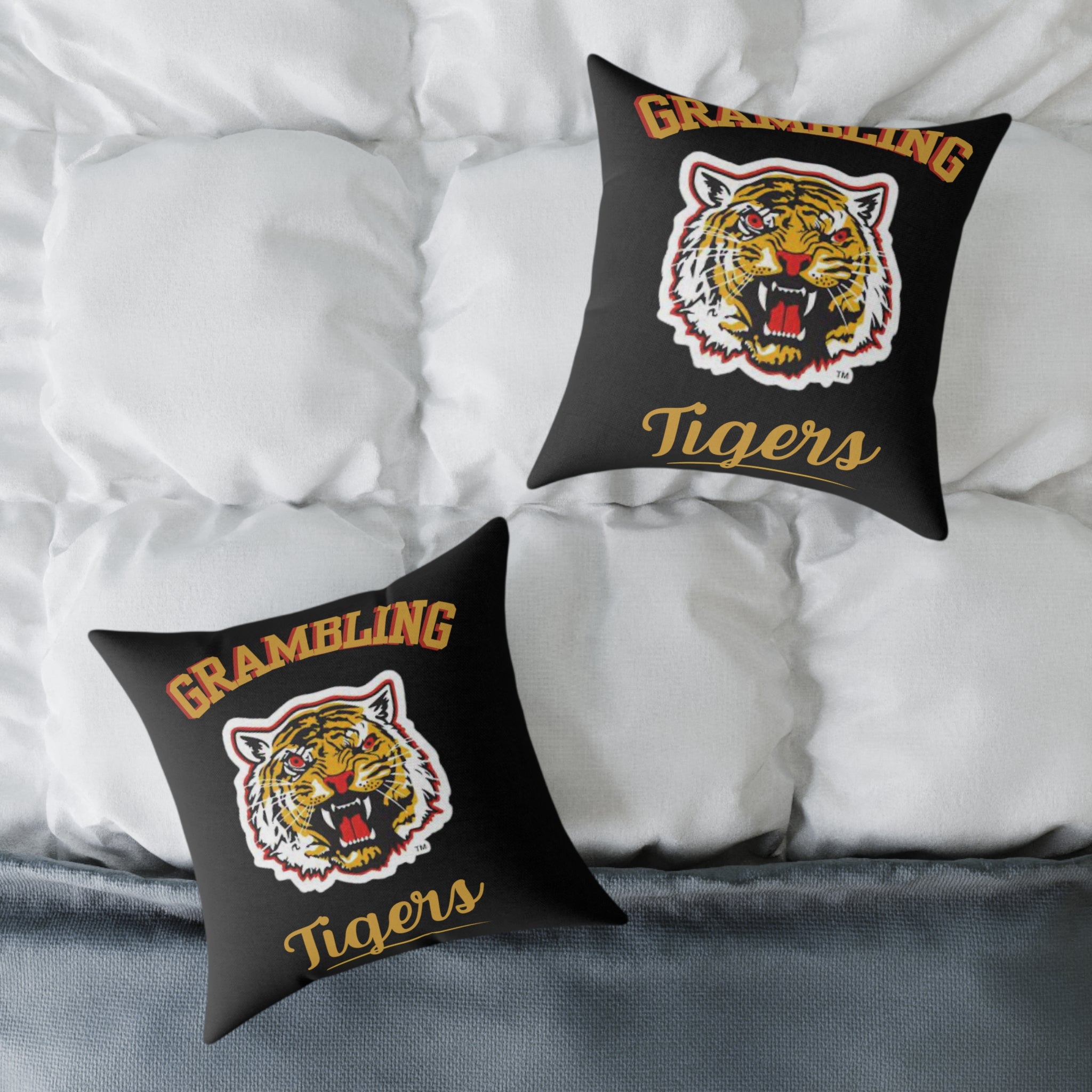 Grambling Tigers Pillow