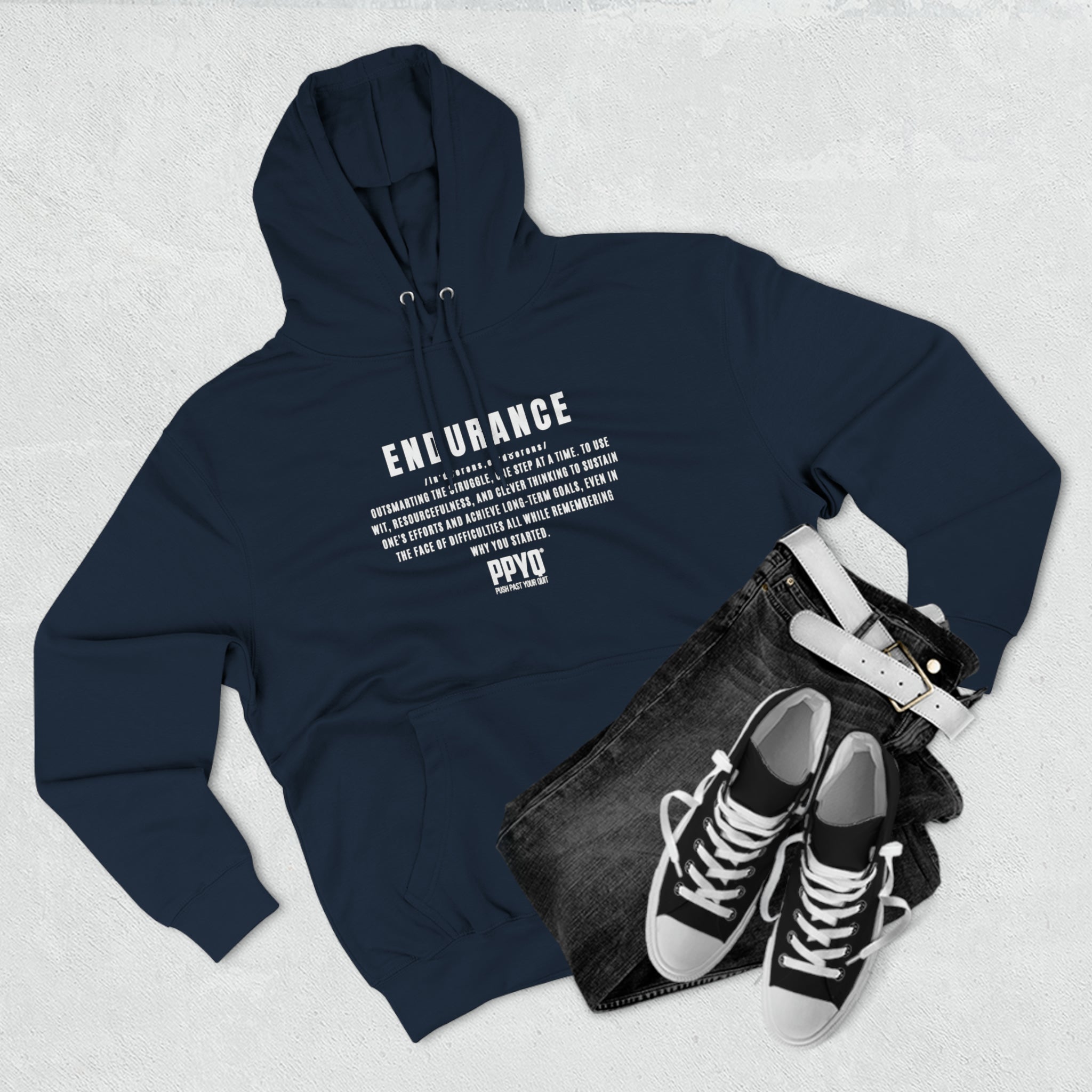 Endurance PPYQ® Defined Premium Pullover Hoodie