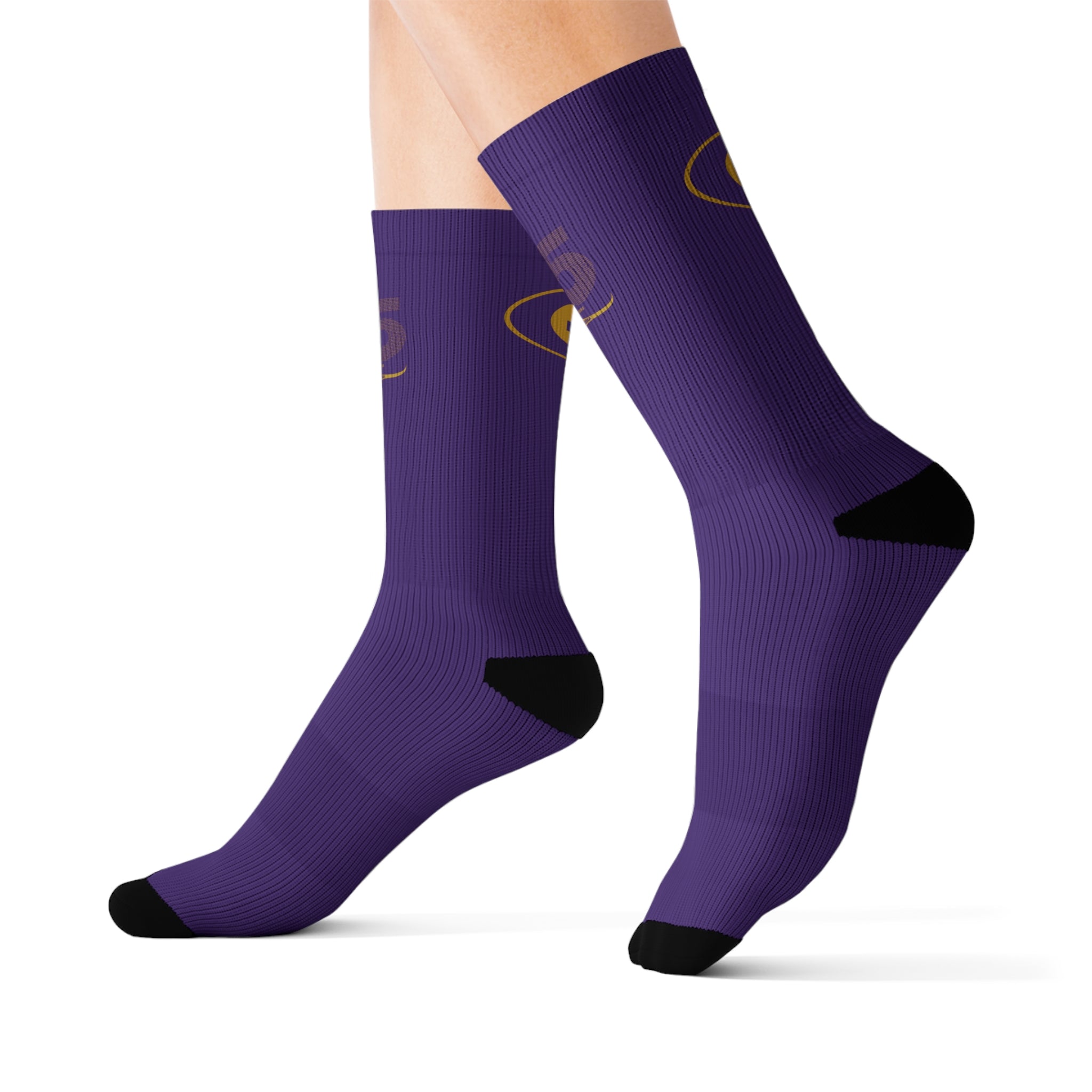 GG Gram Sublimation Socks