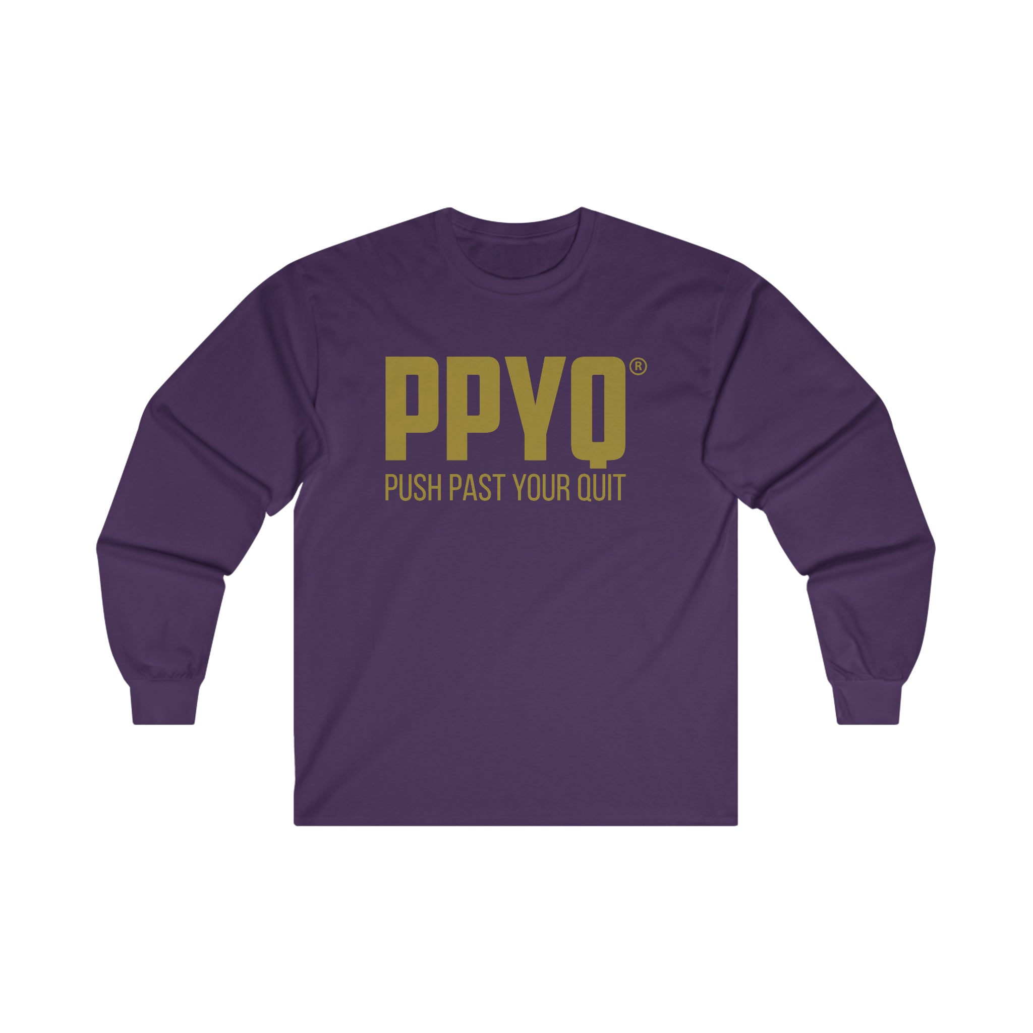 PPYQ® Original Long Sleeve (Gold)