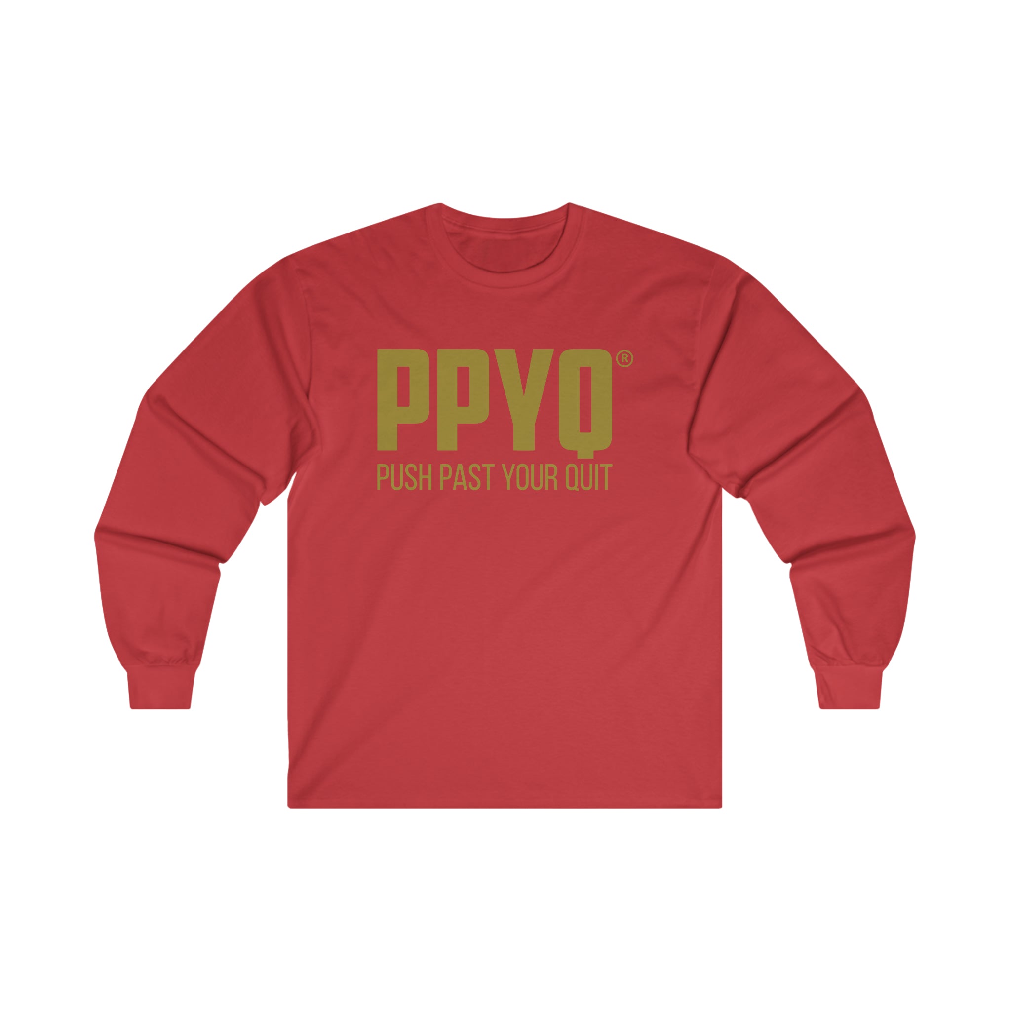 PPYQ® Original Long Sleeve (Gold)