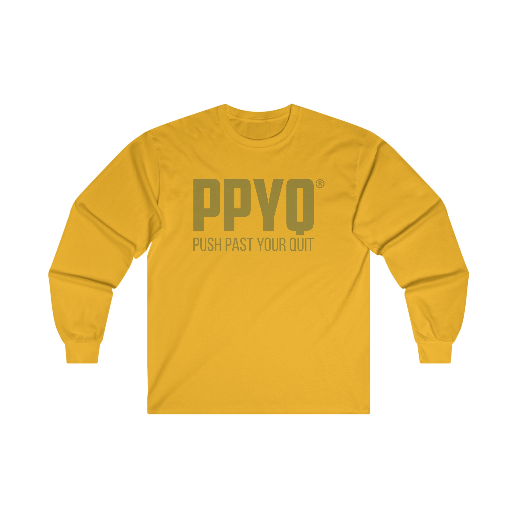 PPYQ® Original Long Sleeve (Gold)