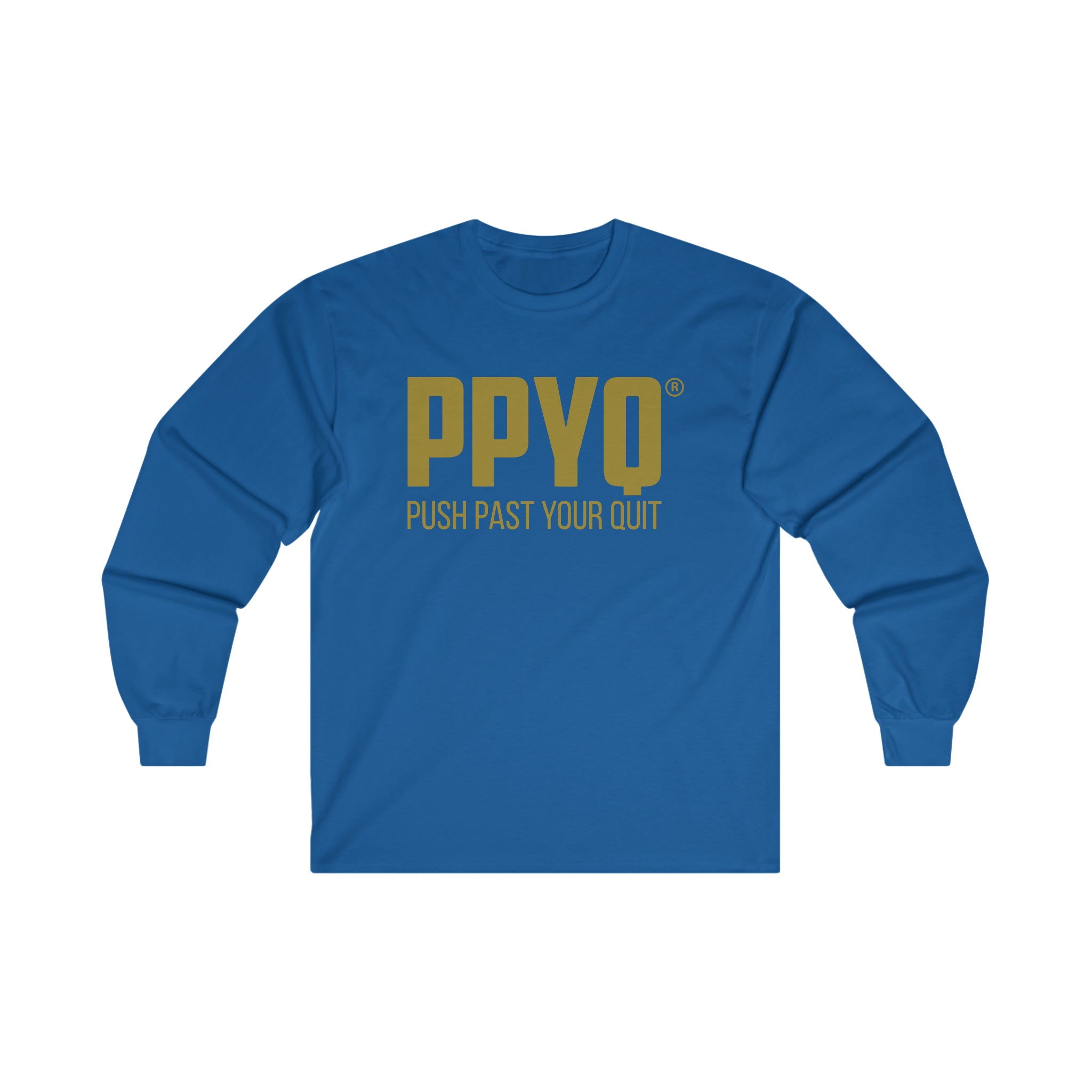 PPYQ® Original Long Sleeve (Gold)