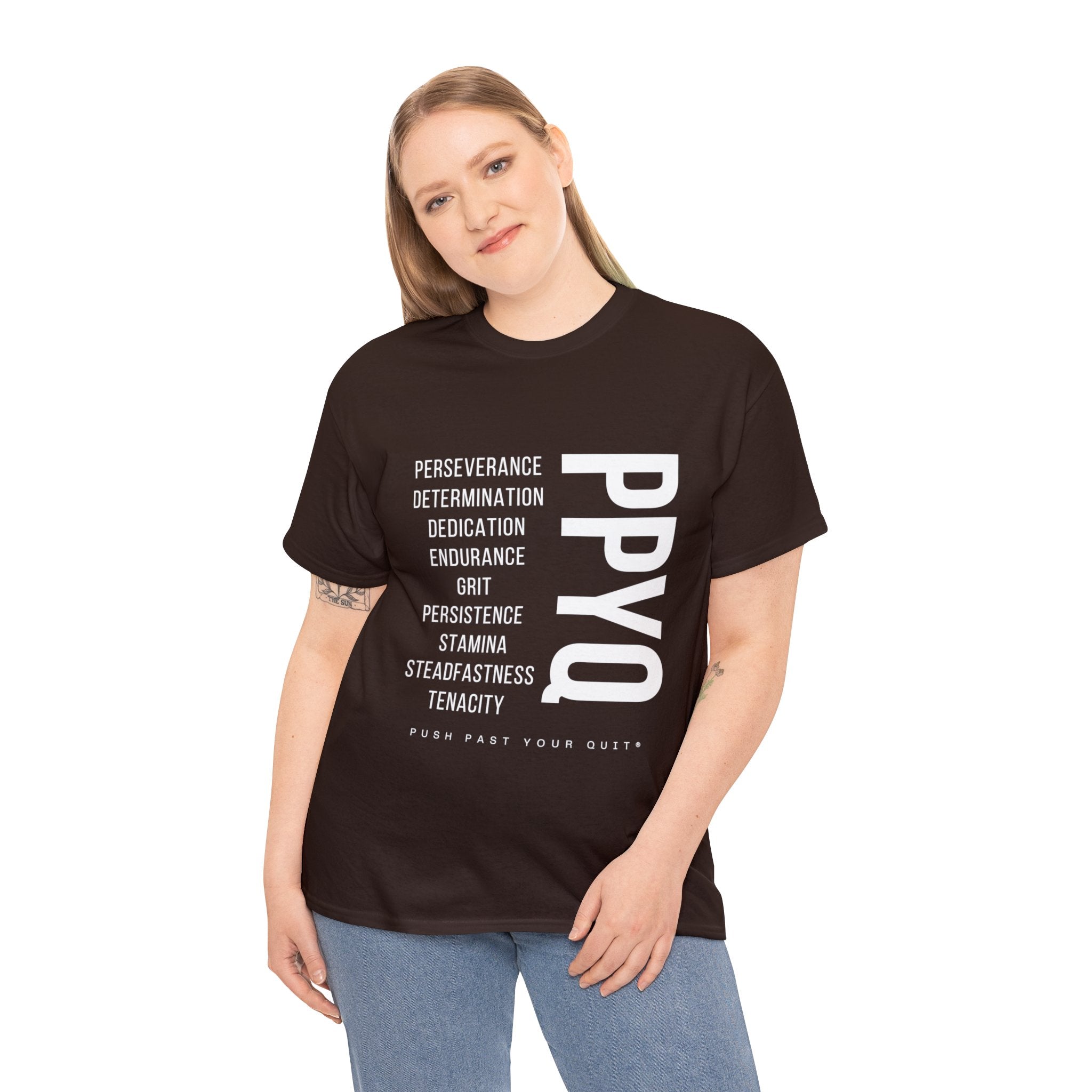 PPYQ® Defined Tee