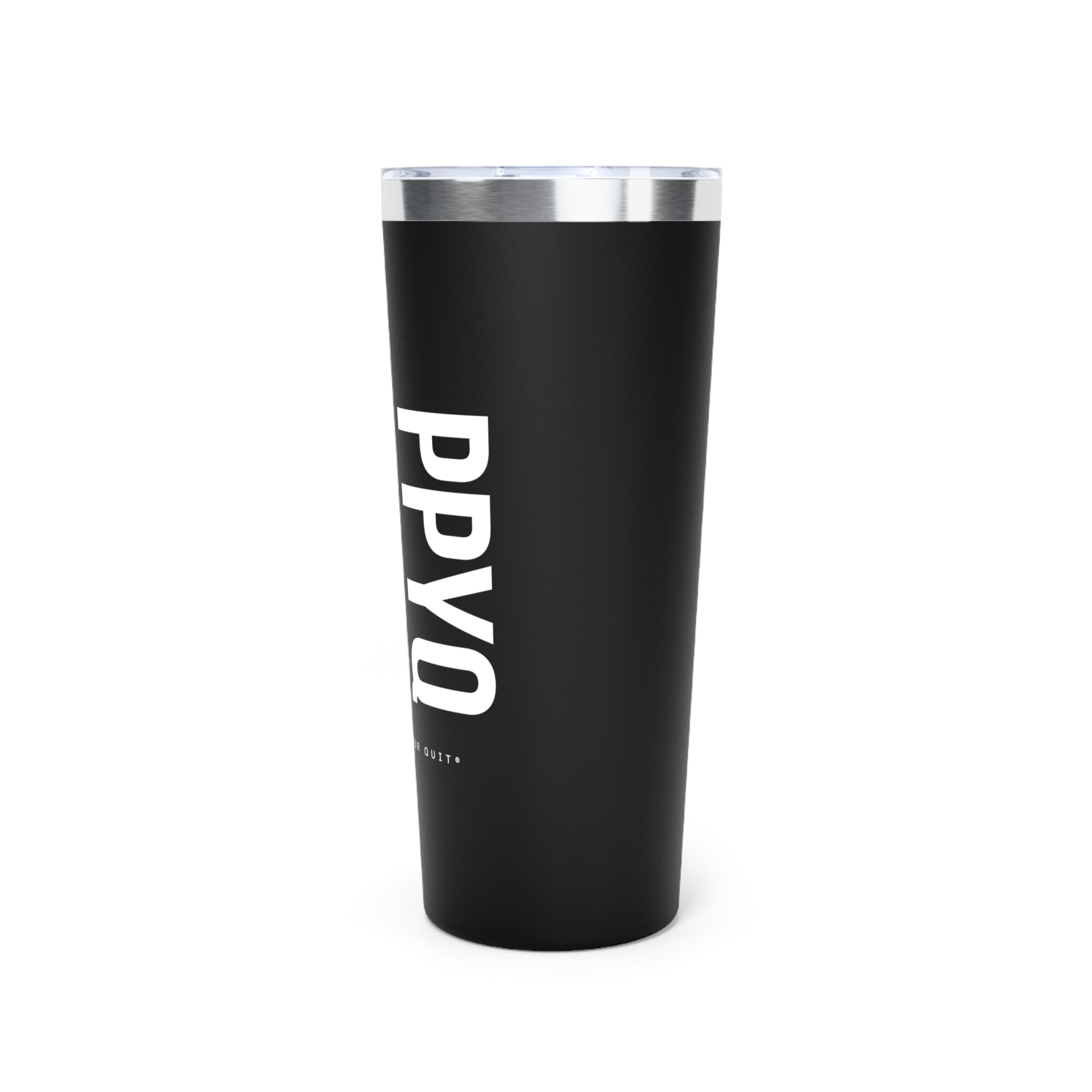 Copper Vacuum Insulated Tumbler, 22oz