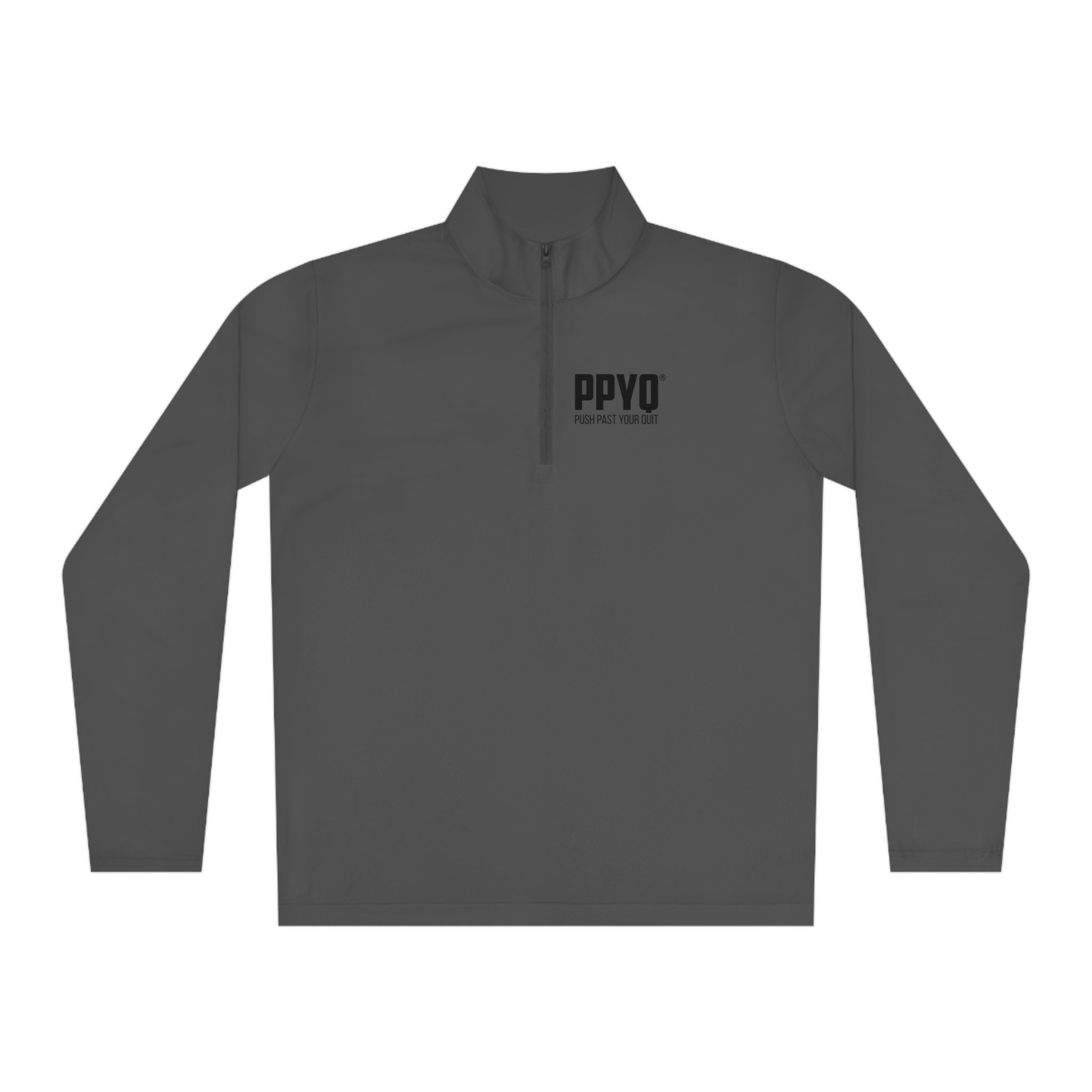 PPYQ® Original Unisex Quarter-Zip Pullover