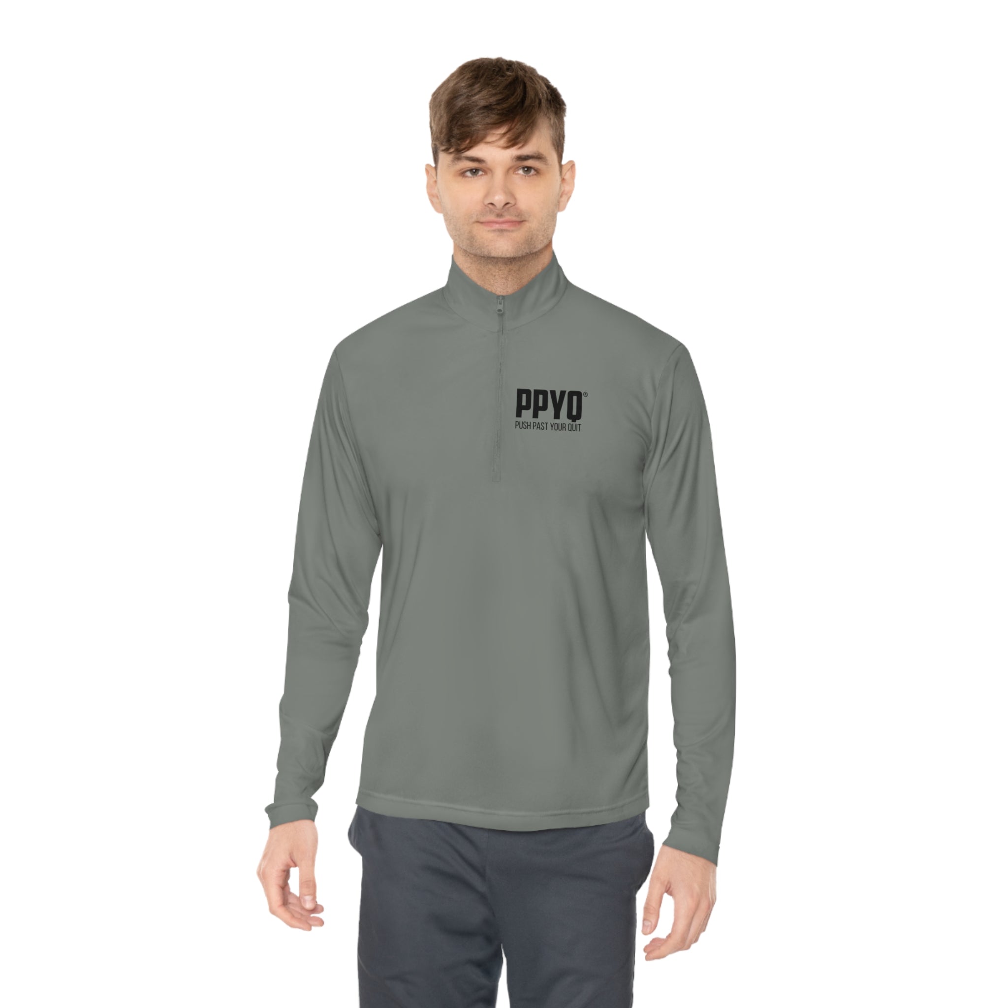 PPYQ® Original Unisex Quarter-Zip Pullover