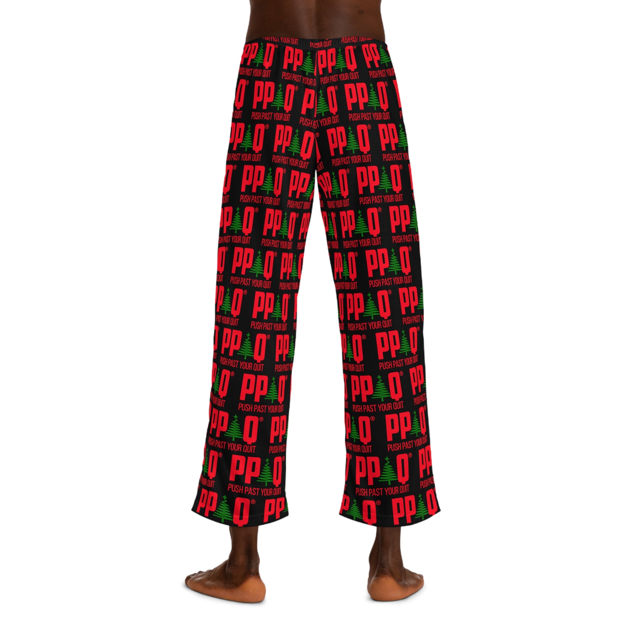 Men's PPYQ® Drawstring Pajama Pants