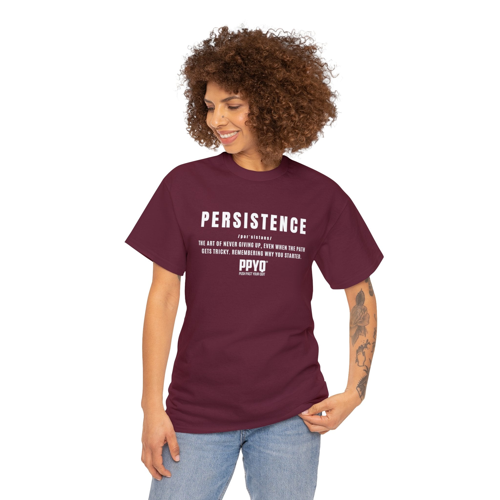 Persistence PPYQ® Defined Tee