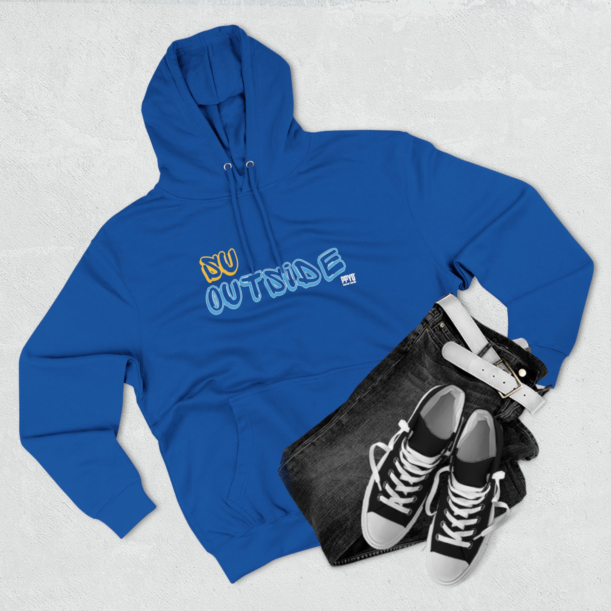 We Outside SU Unisex Premium Pullover Hoodie