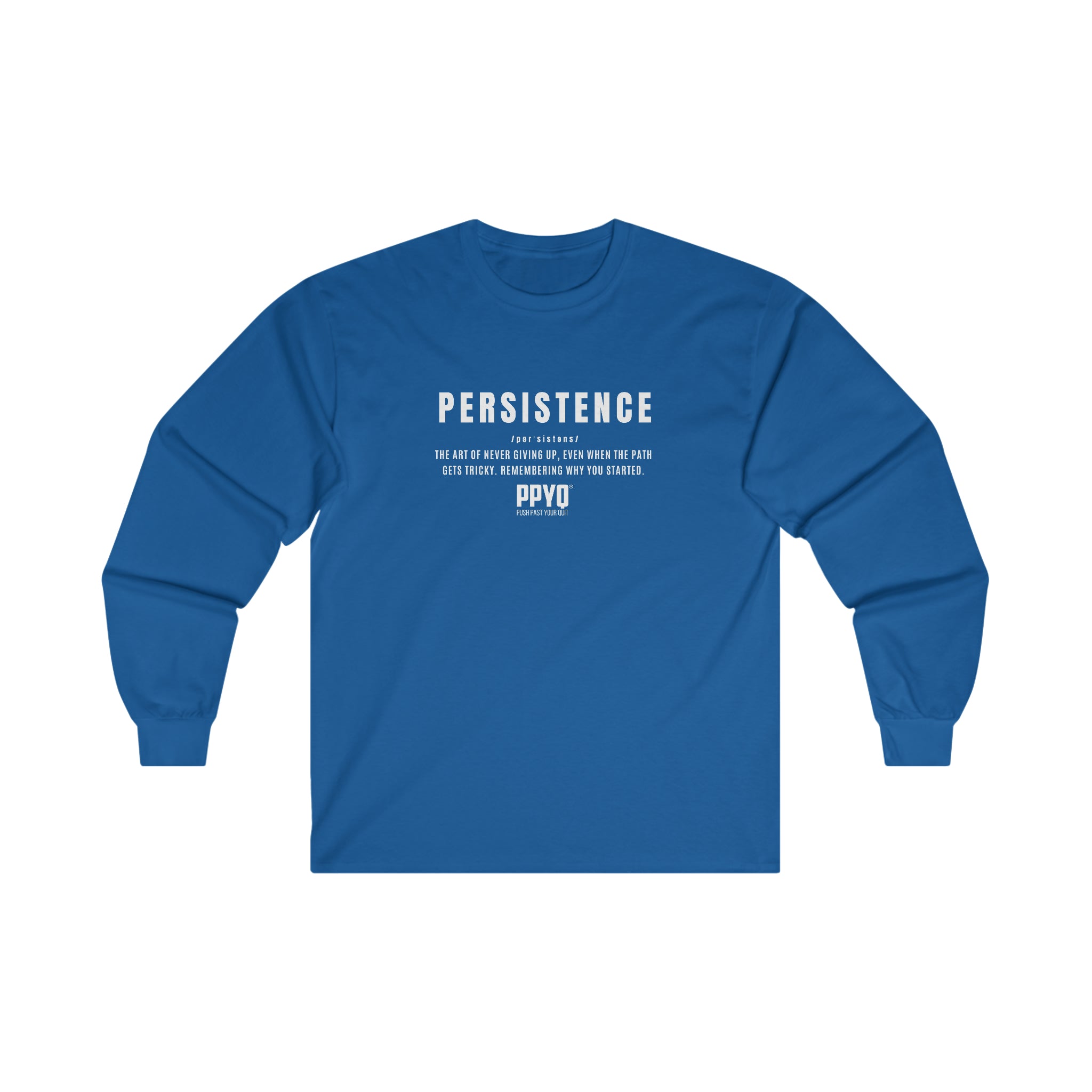 Persistence PPYQ® Defined Long Sleeve Tee