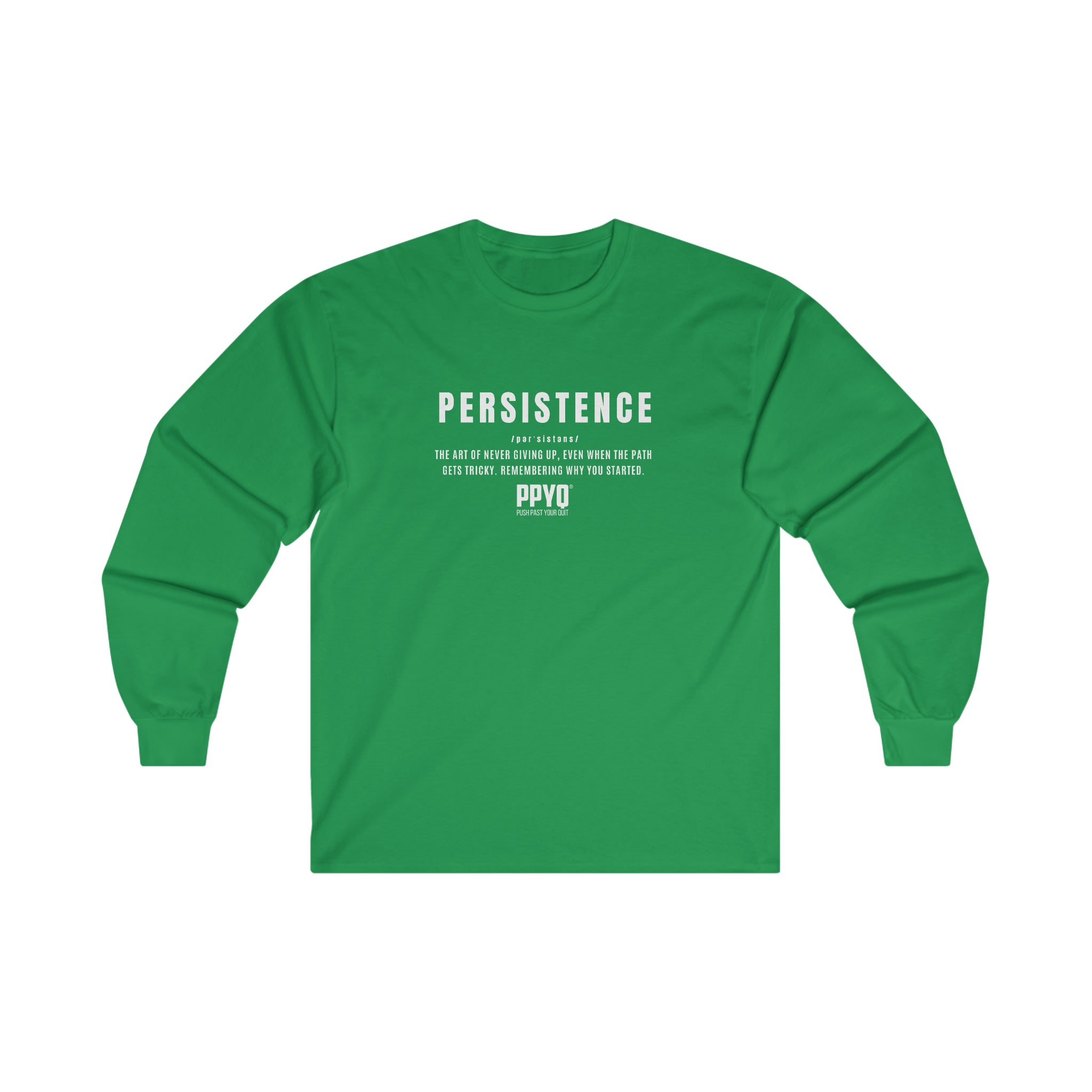 Persistence PPYQ® Defined Long Sleeve Tee