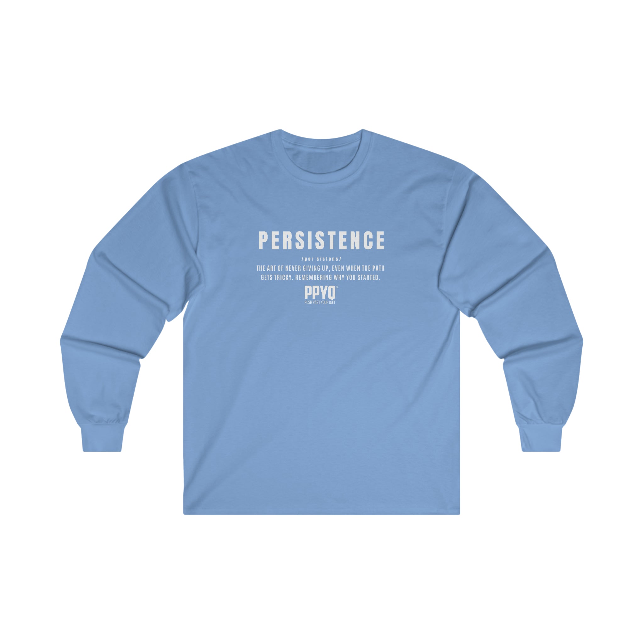 Persistence PPYQ® Defined Long Sleeve Tee