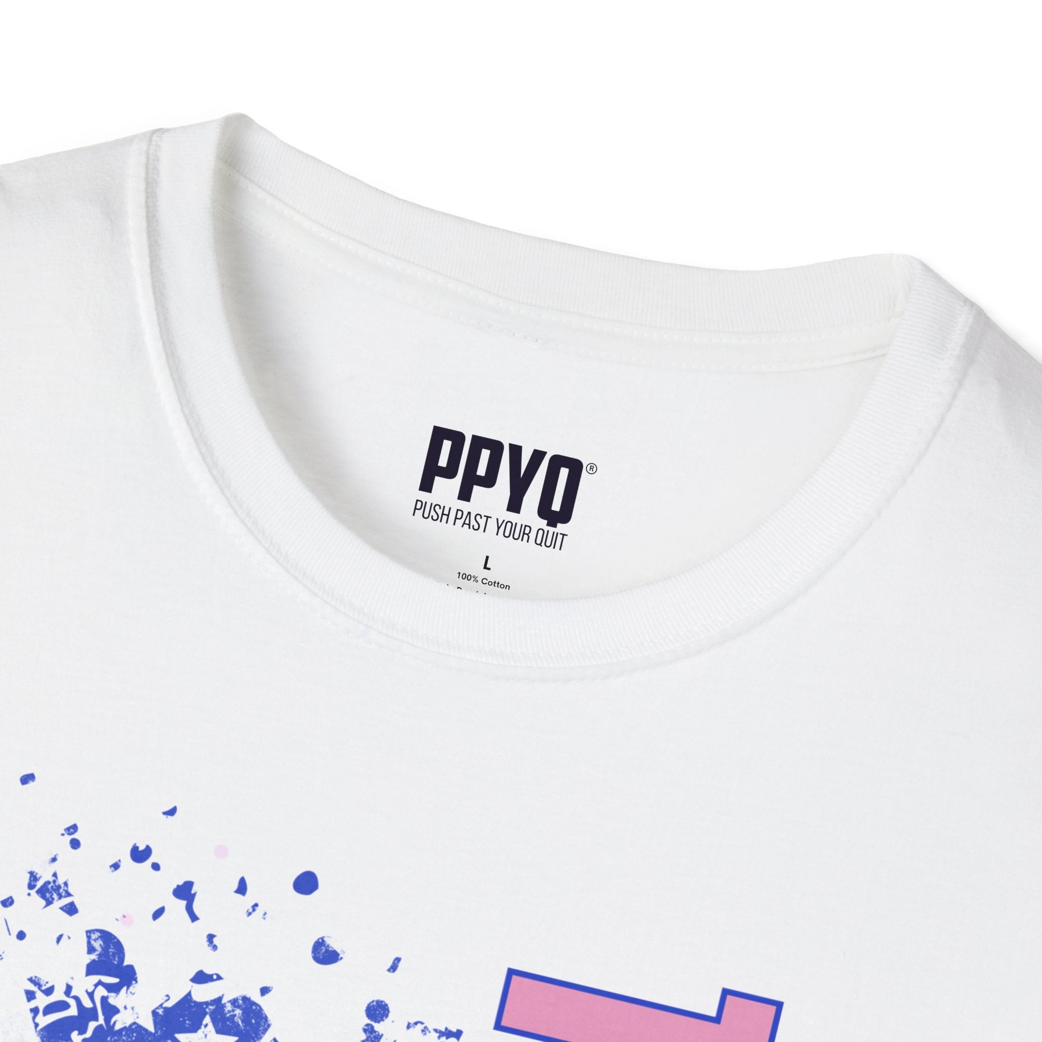 Together We Can Blue and Pink