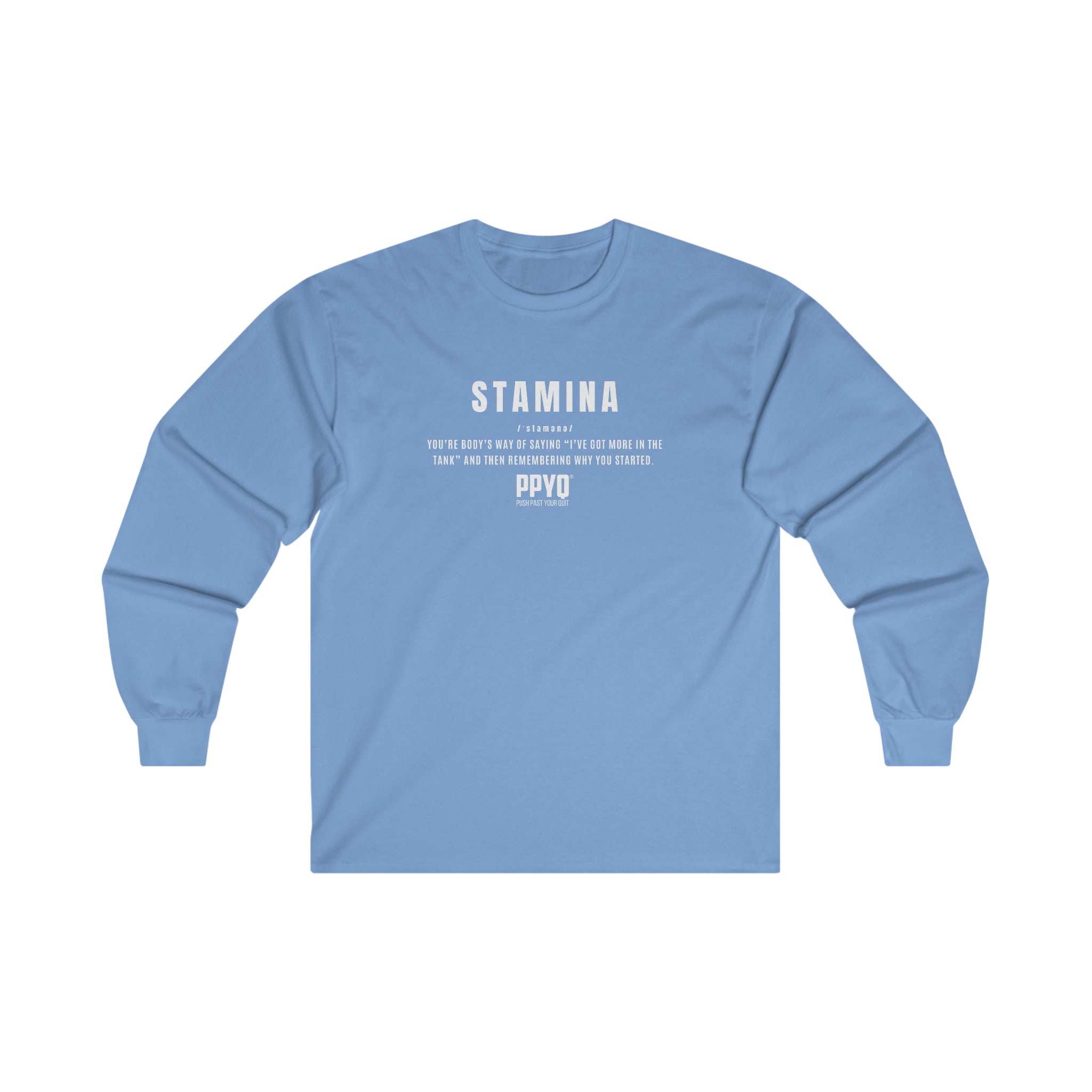Stamina PPYQ® Defined Long Sleeve Tee