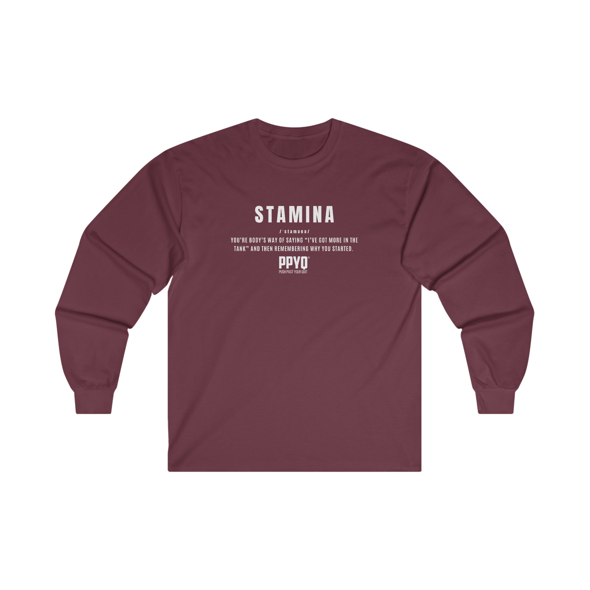 Stamina PPYQ® Defined Long Sleeve Tee