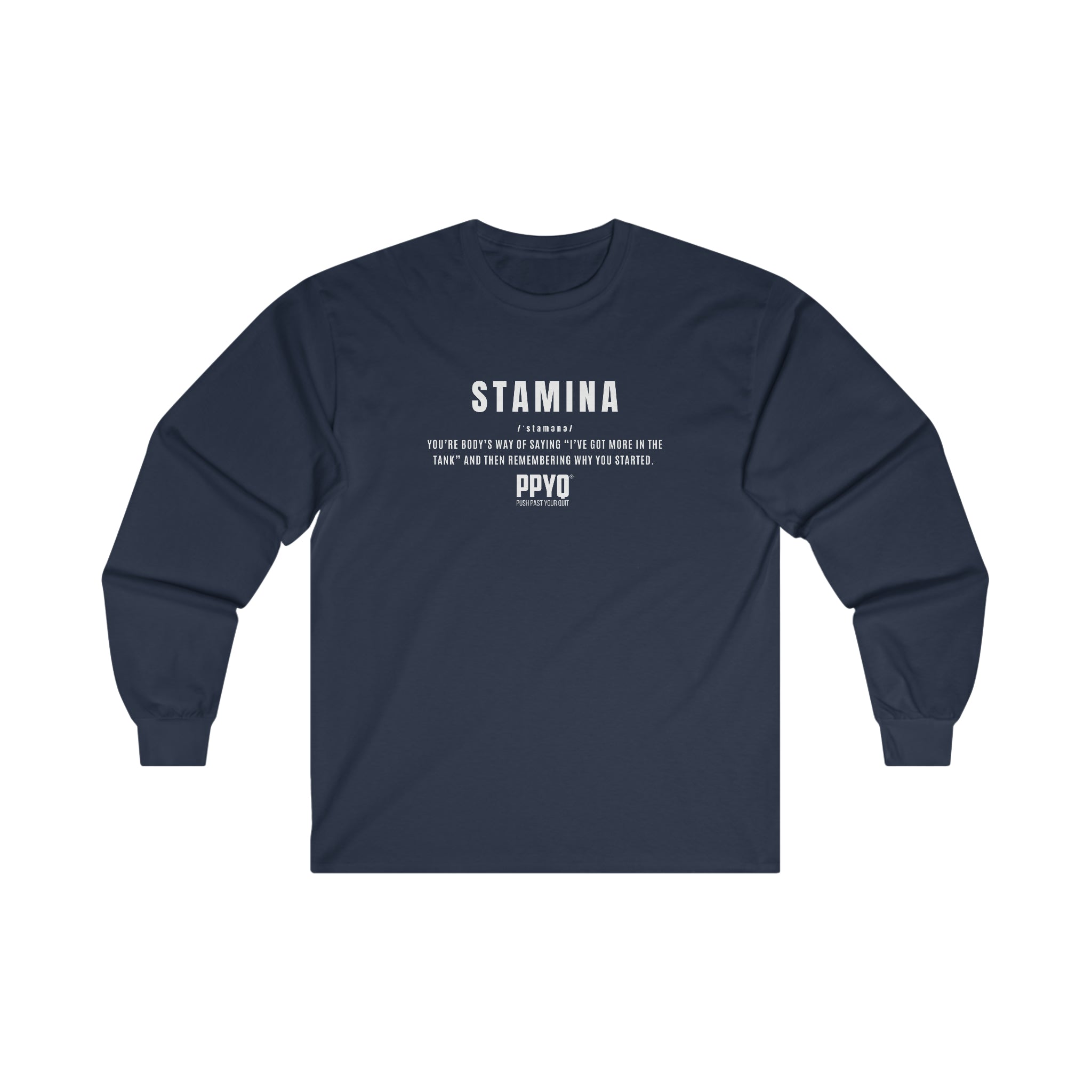 Stamina PPYQ® Defined Long Sleeve Tee