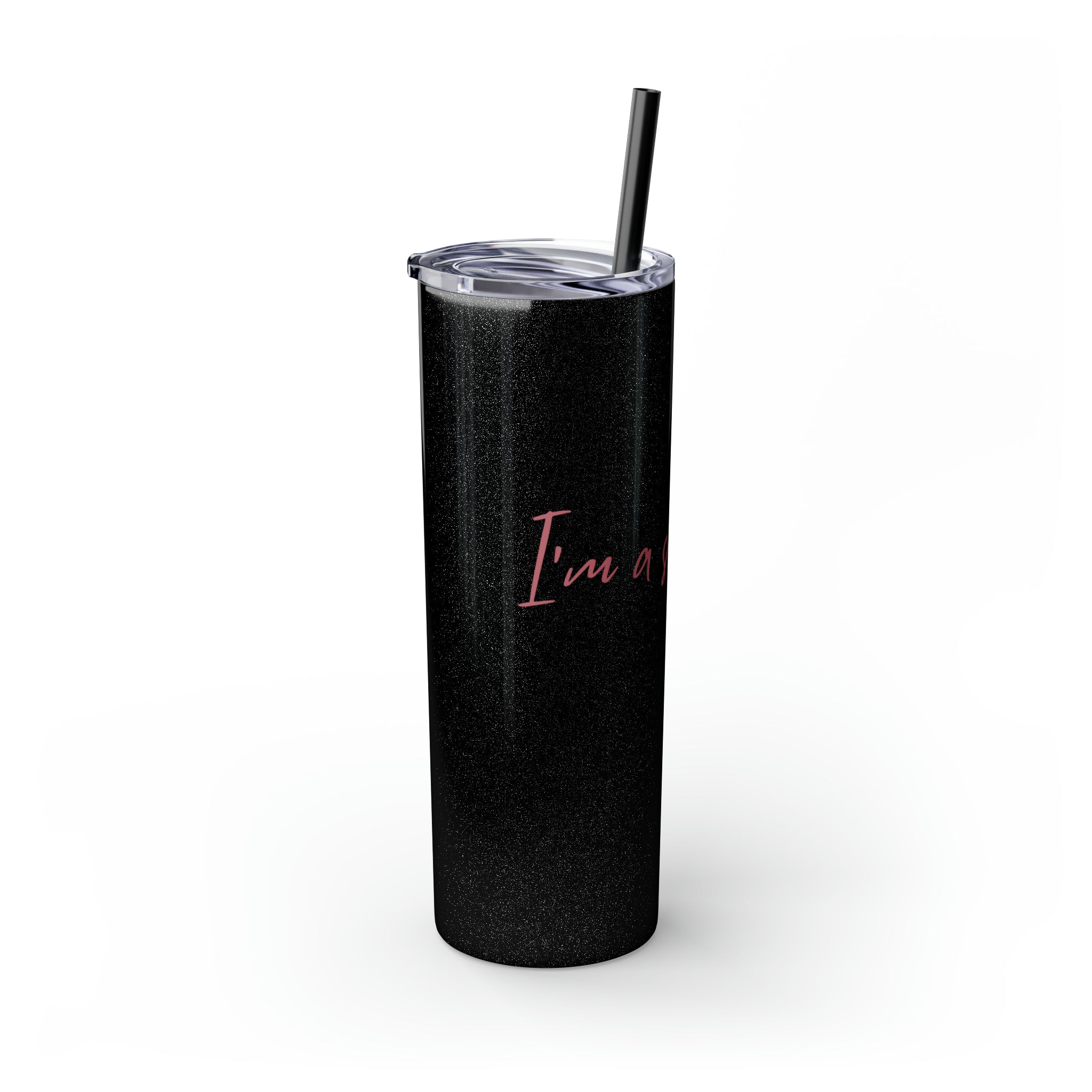I'm a Survivor Breast Cancer Tumbler