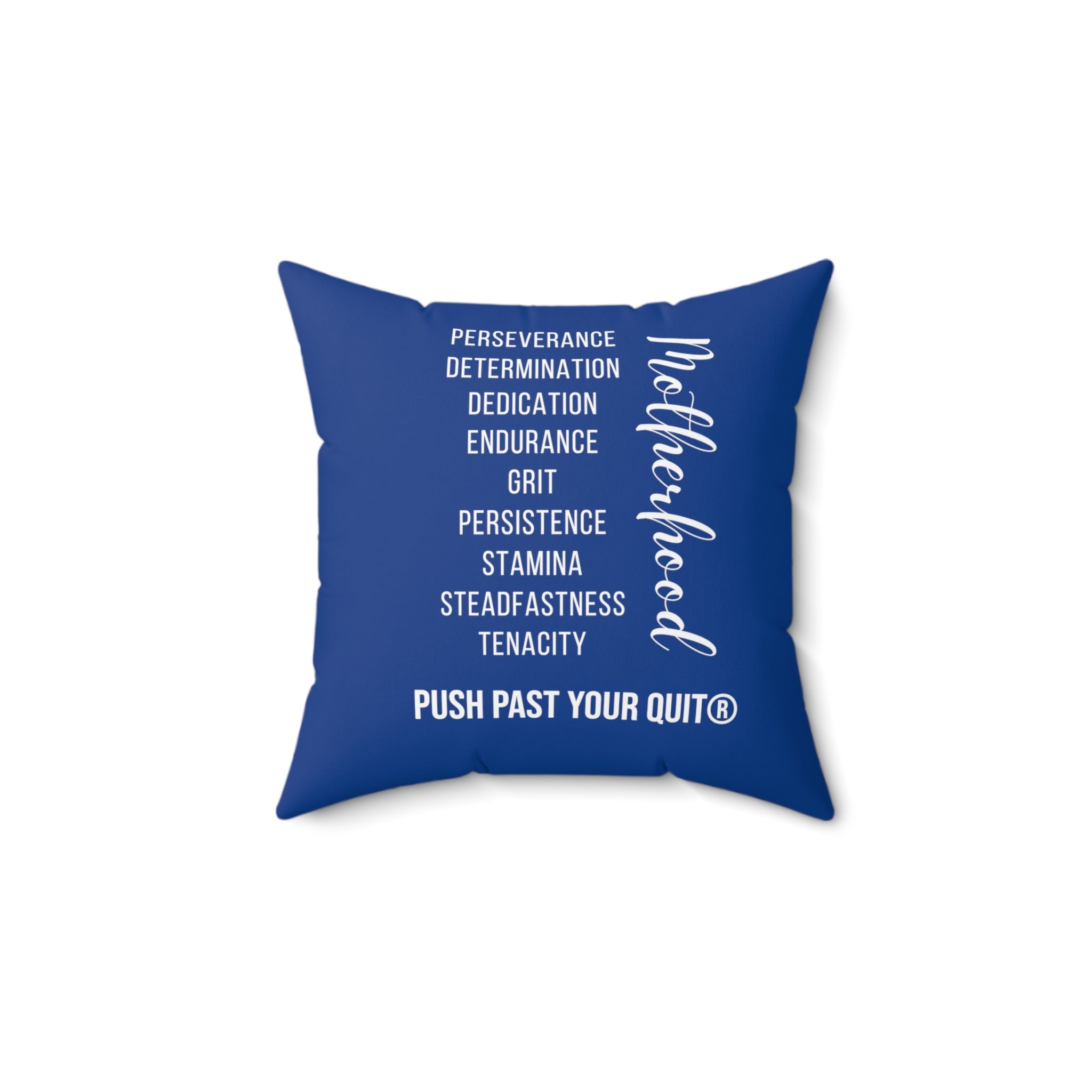 Boy Mom Pillow