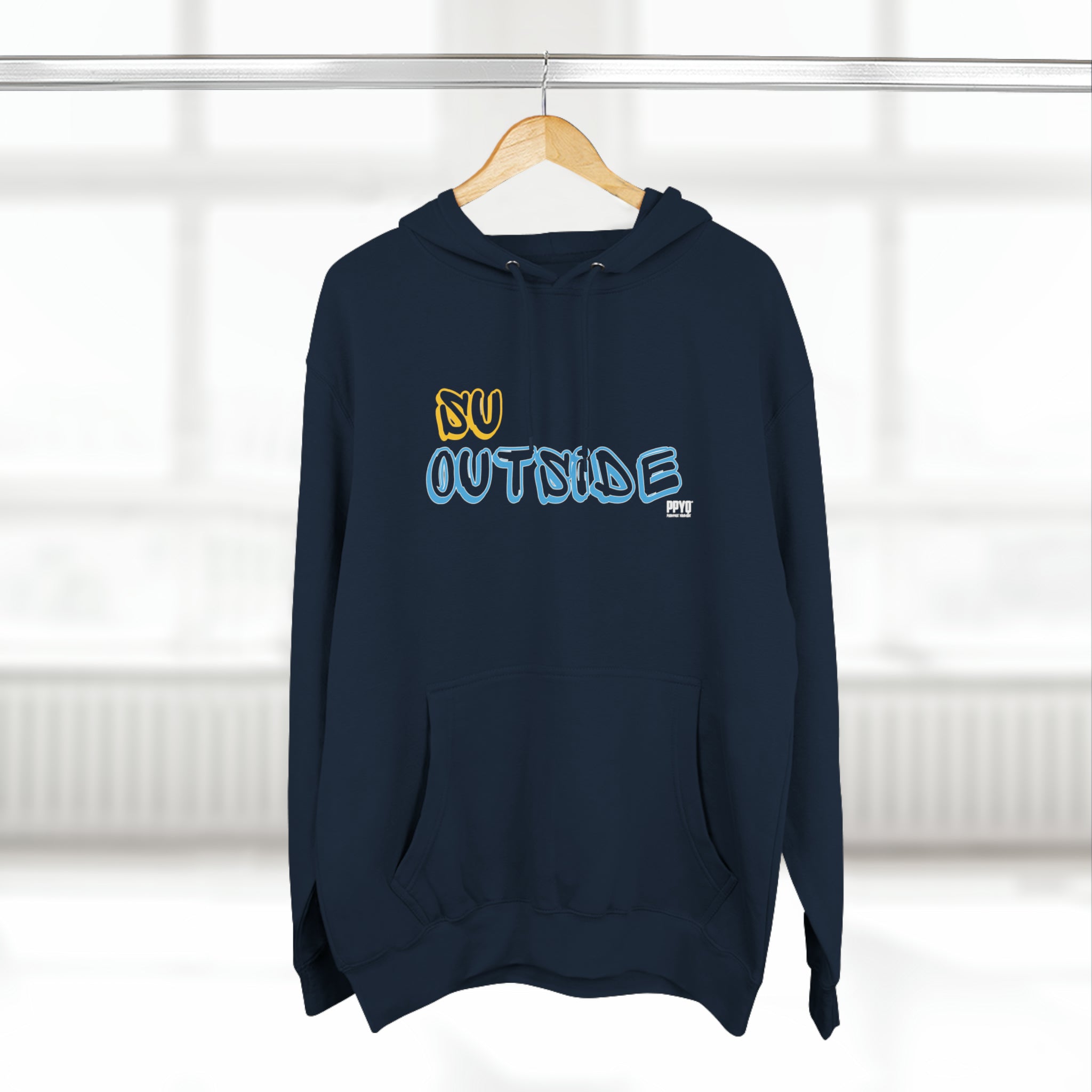 We Outside SU Unisex Premium Pullover Hoodie