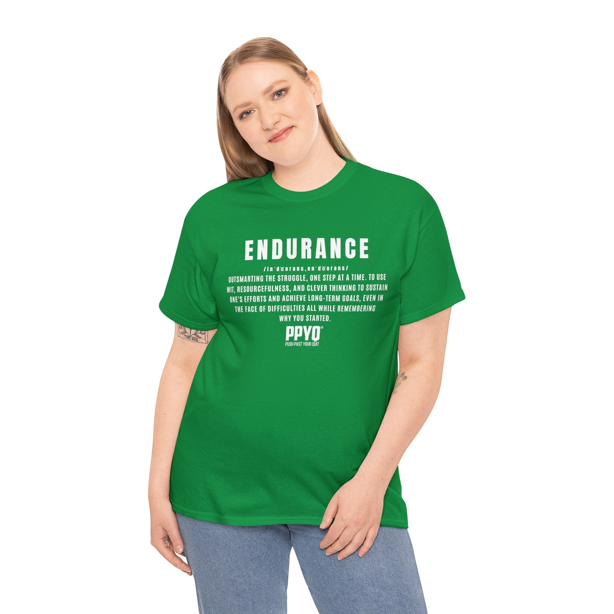 Endurance PPYQ® Defined Tee