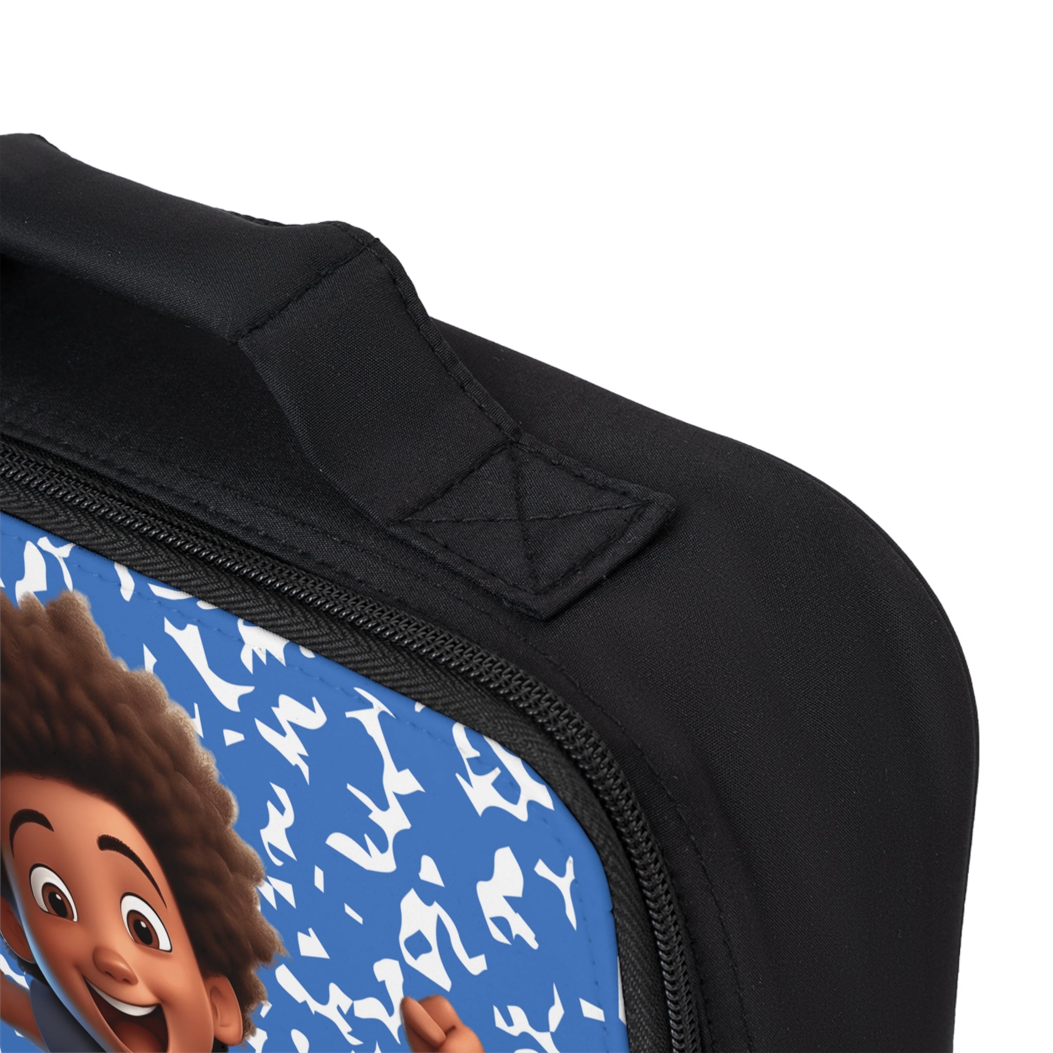 Brown Boy Joy 2 Lunch Bag