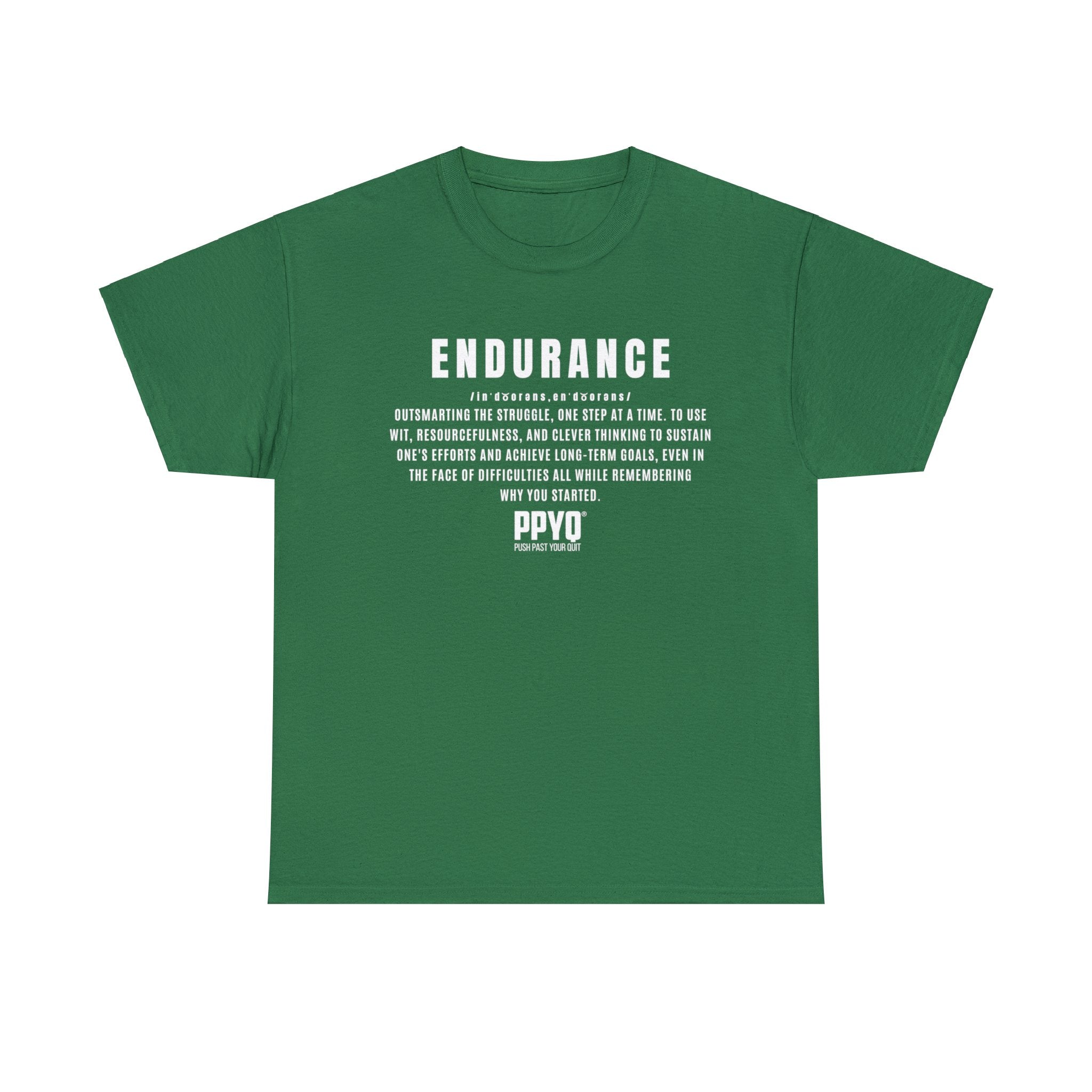 Endurance PPYQ® Defined Tee
