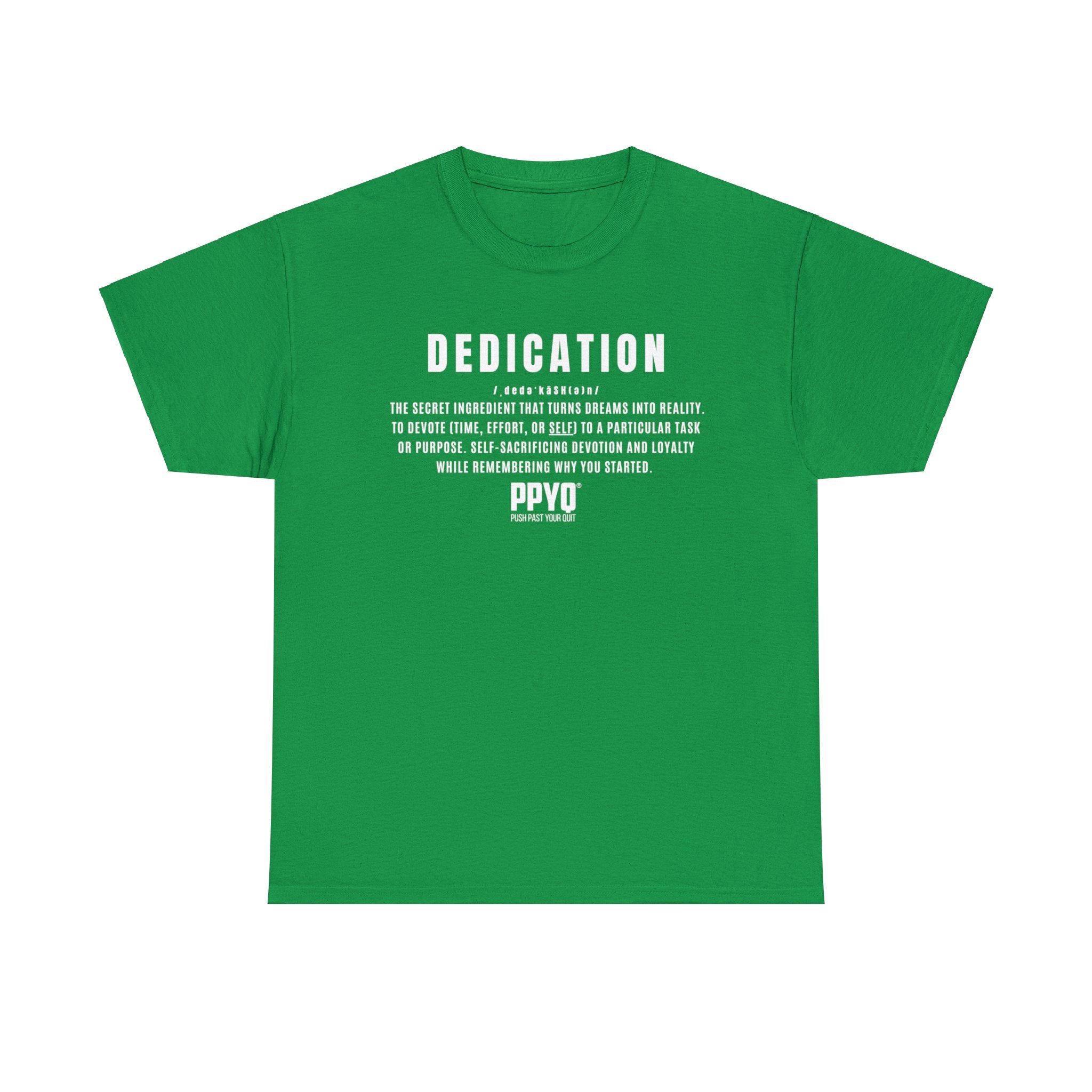 Dedication PPYQ® Defined Tee