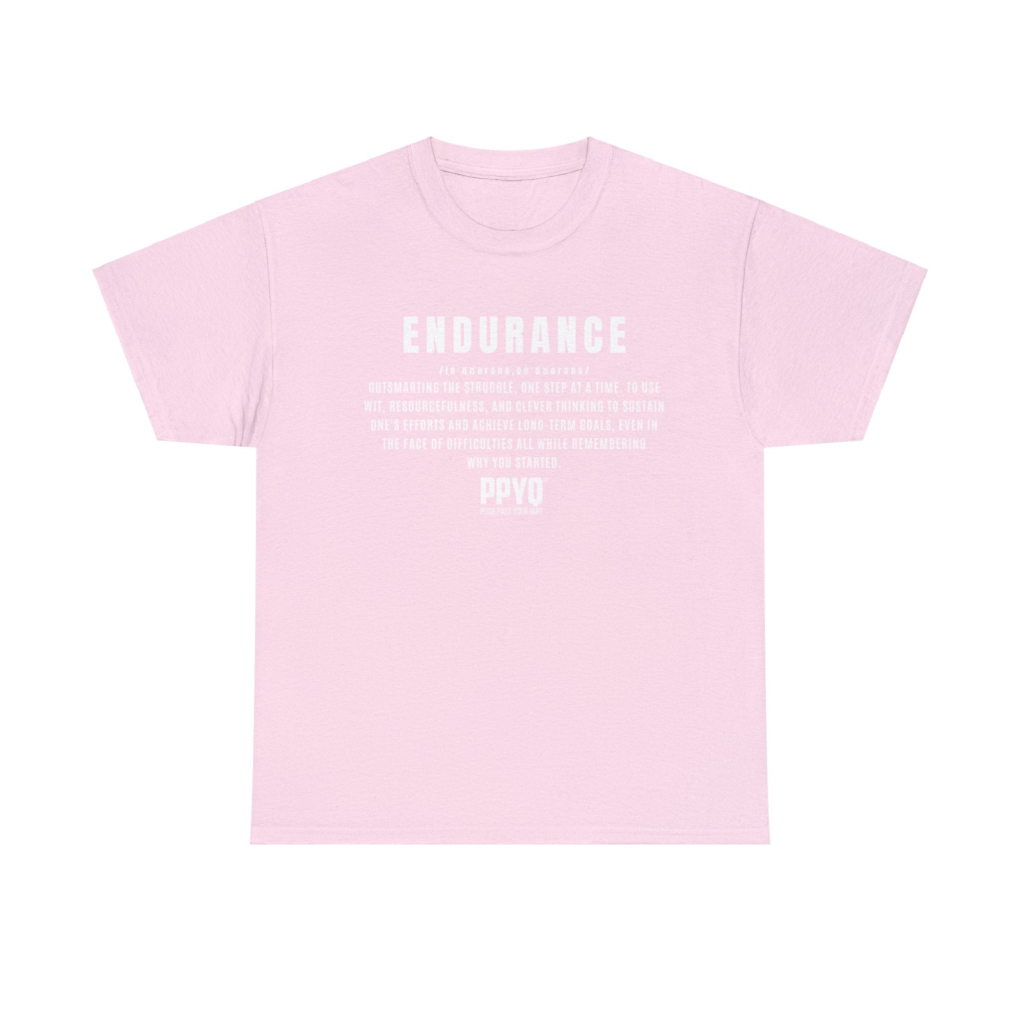 Endurance PPYQ® Defined Tee