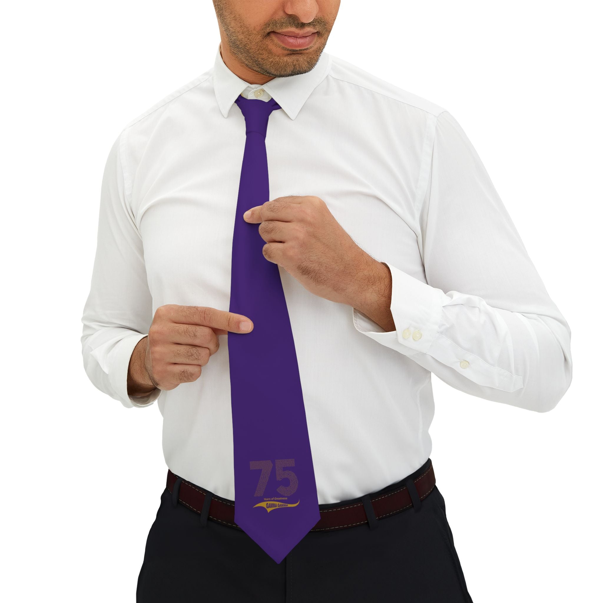 75 Years of Excellence Necktie