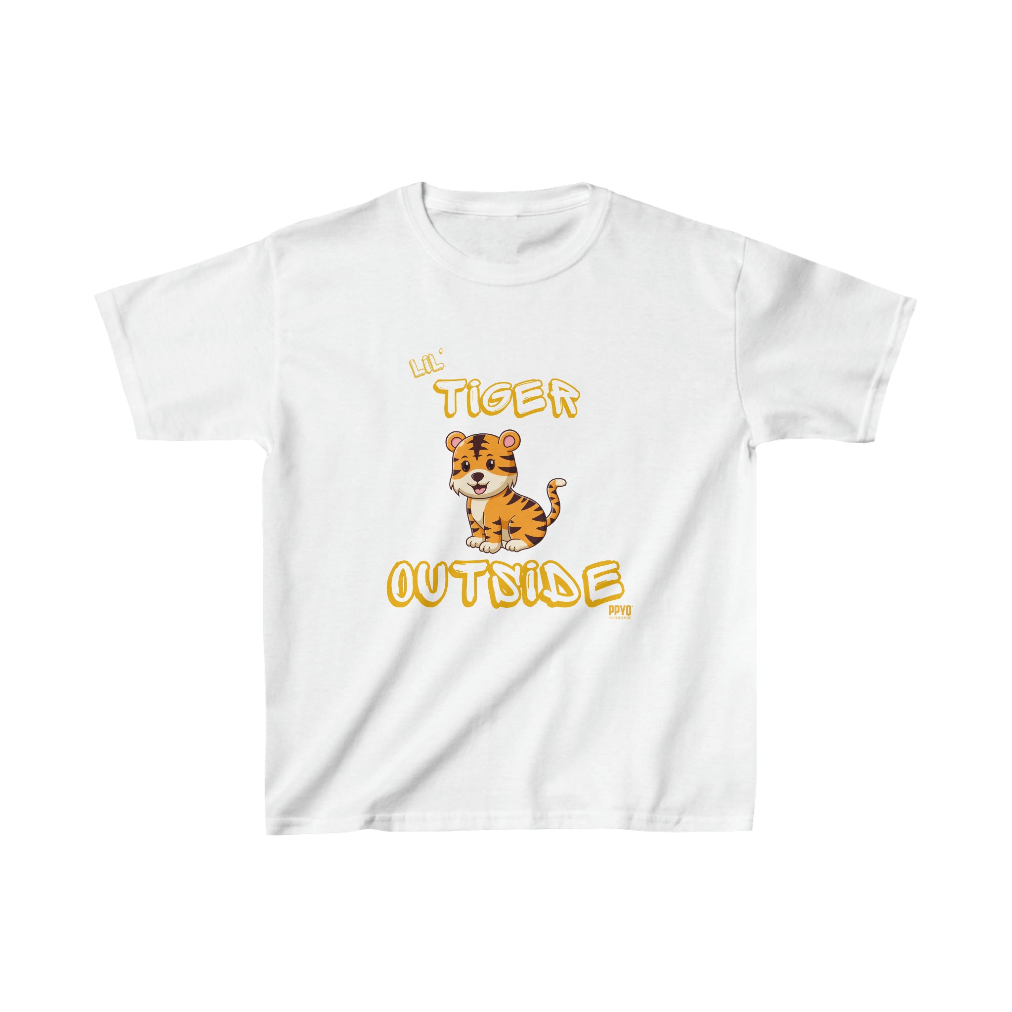 Lil' Tiger Tee