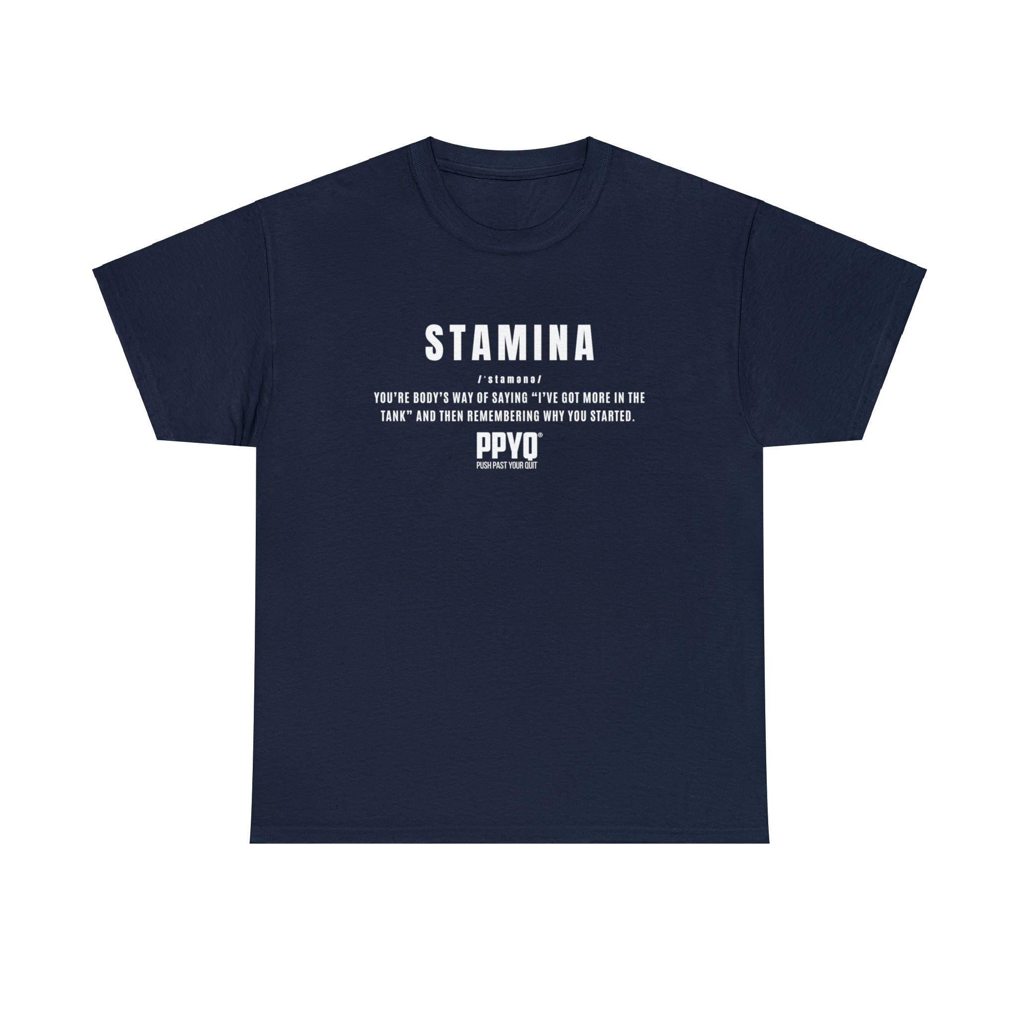 Stamina PPYQ® Defined Tee