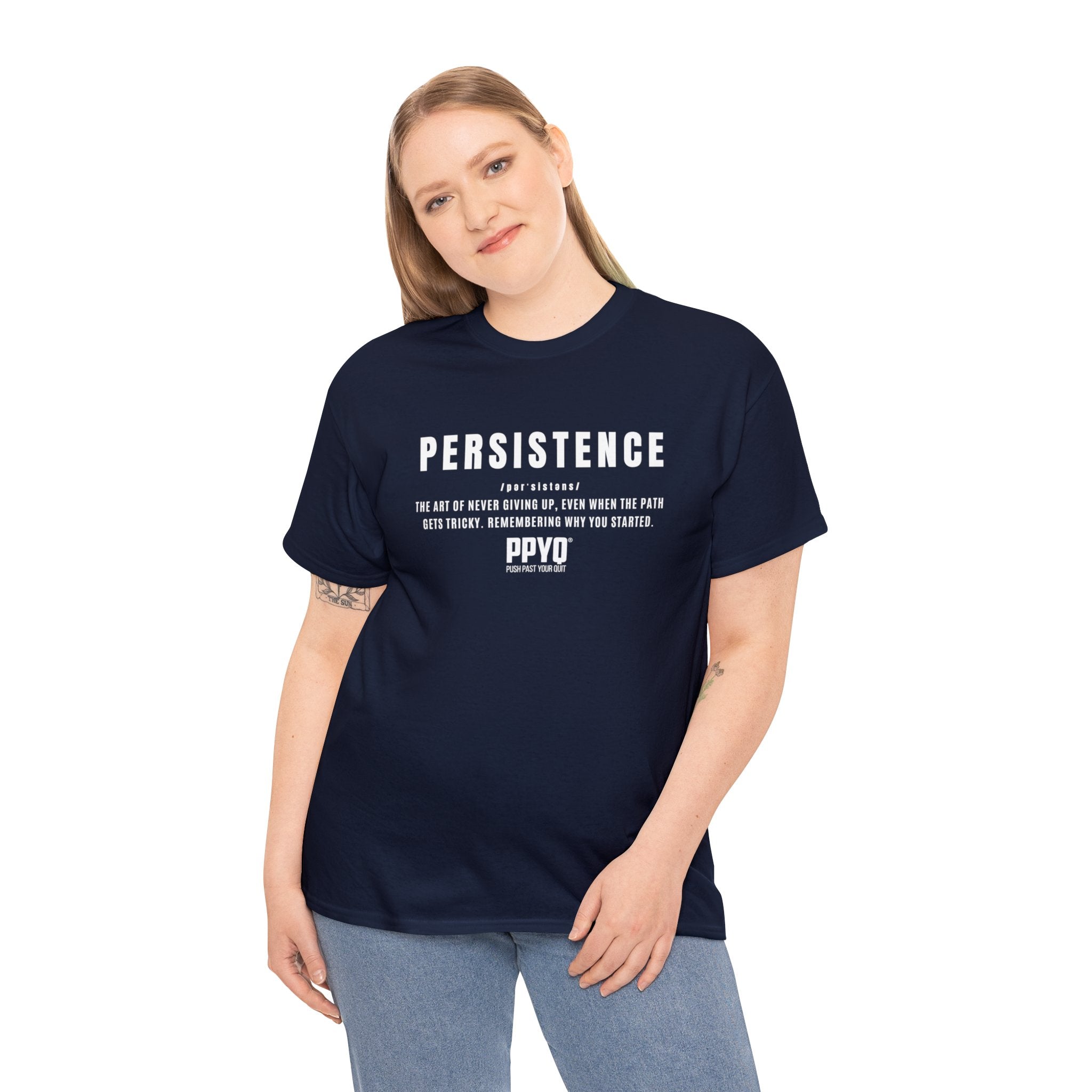 Persistence PPYQ® Defined Tee